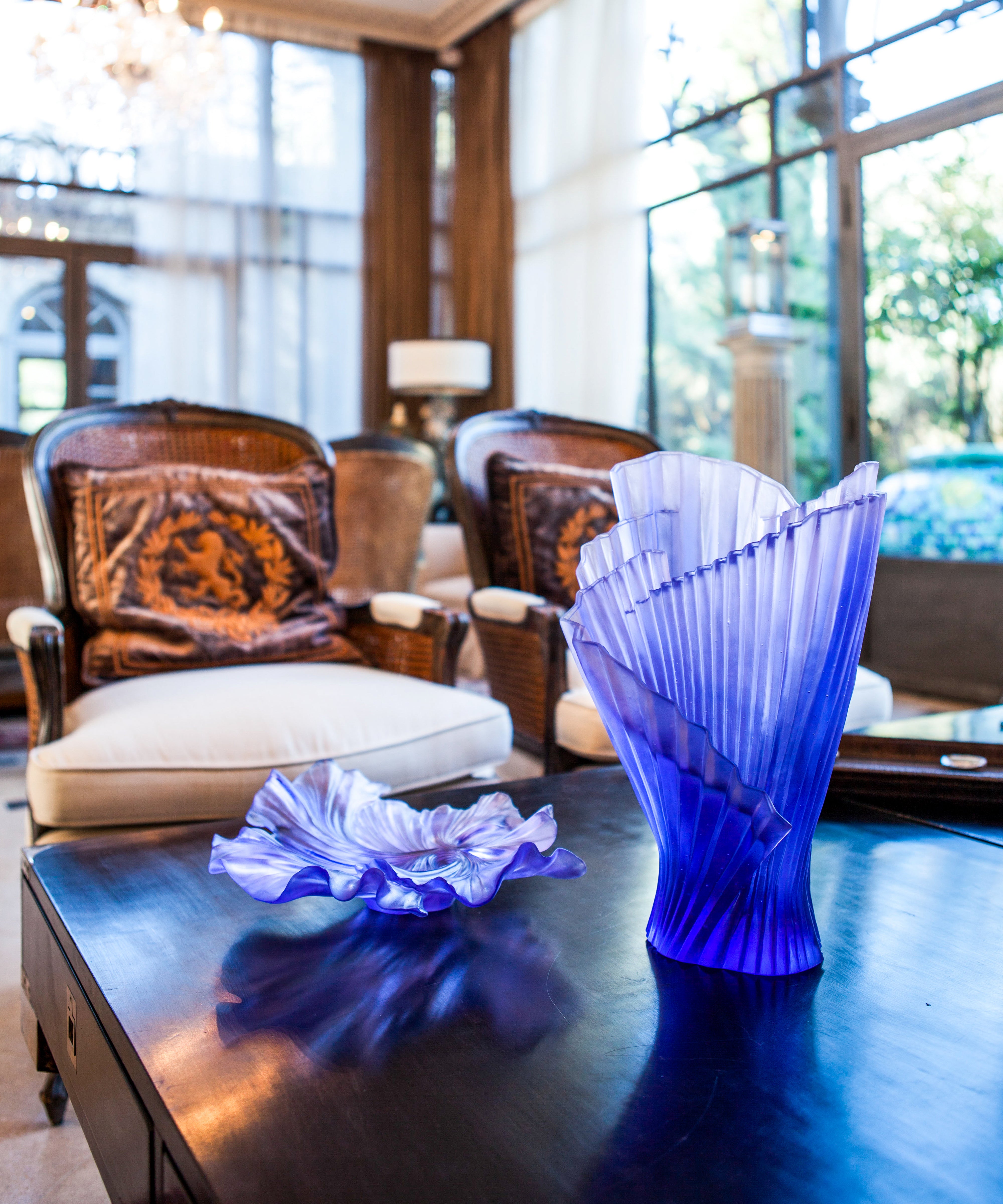 Collection Croisière Coupe moyen modèle Lilas