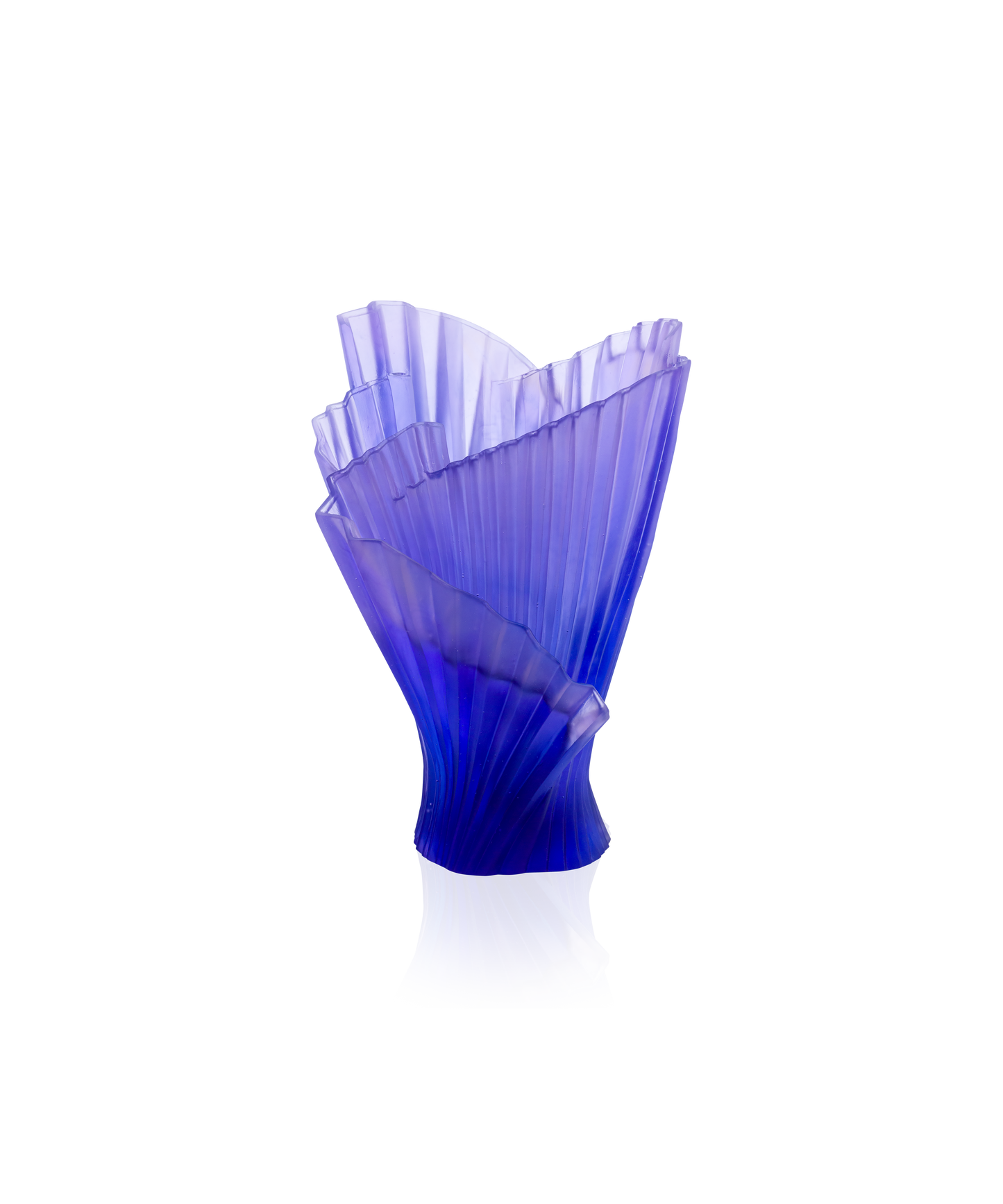 Collection Croisière Vase moyen modèle Lilas