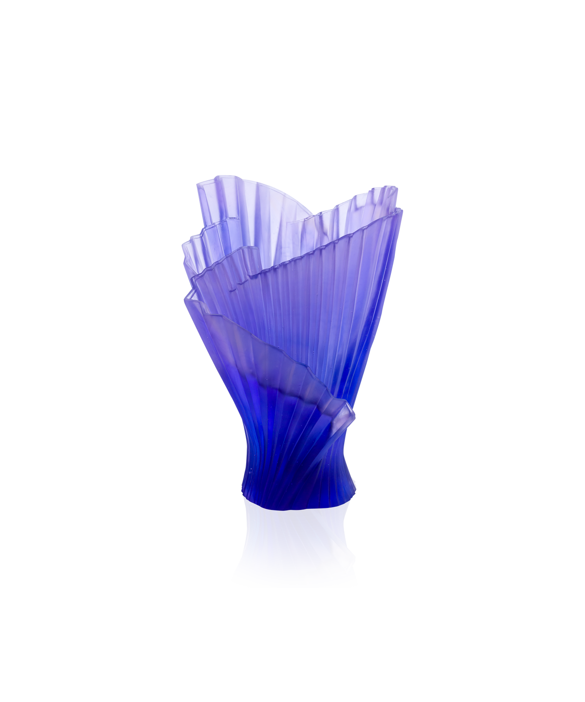 Collection Croisière Medium vase Lilac