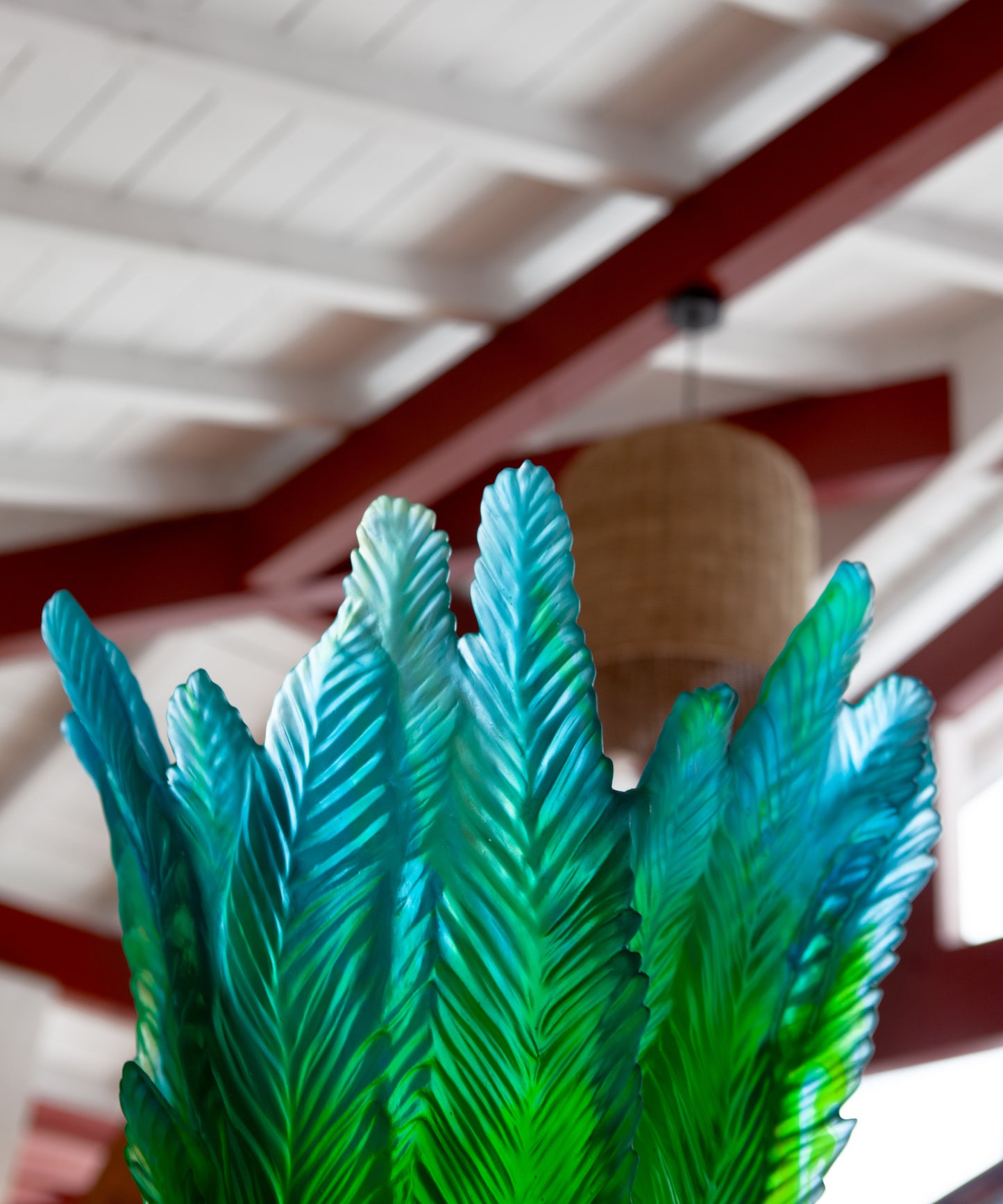 Palm Beach Prestige vase by Emilio Robba 99ex