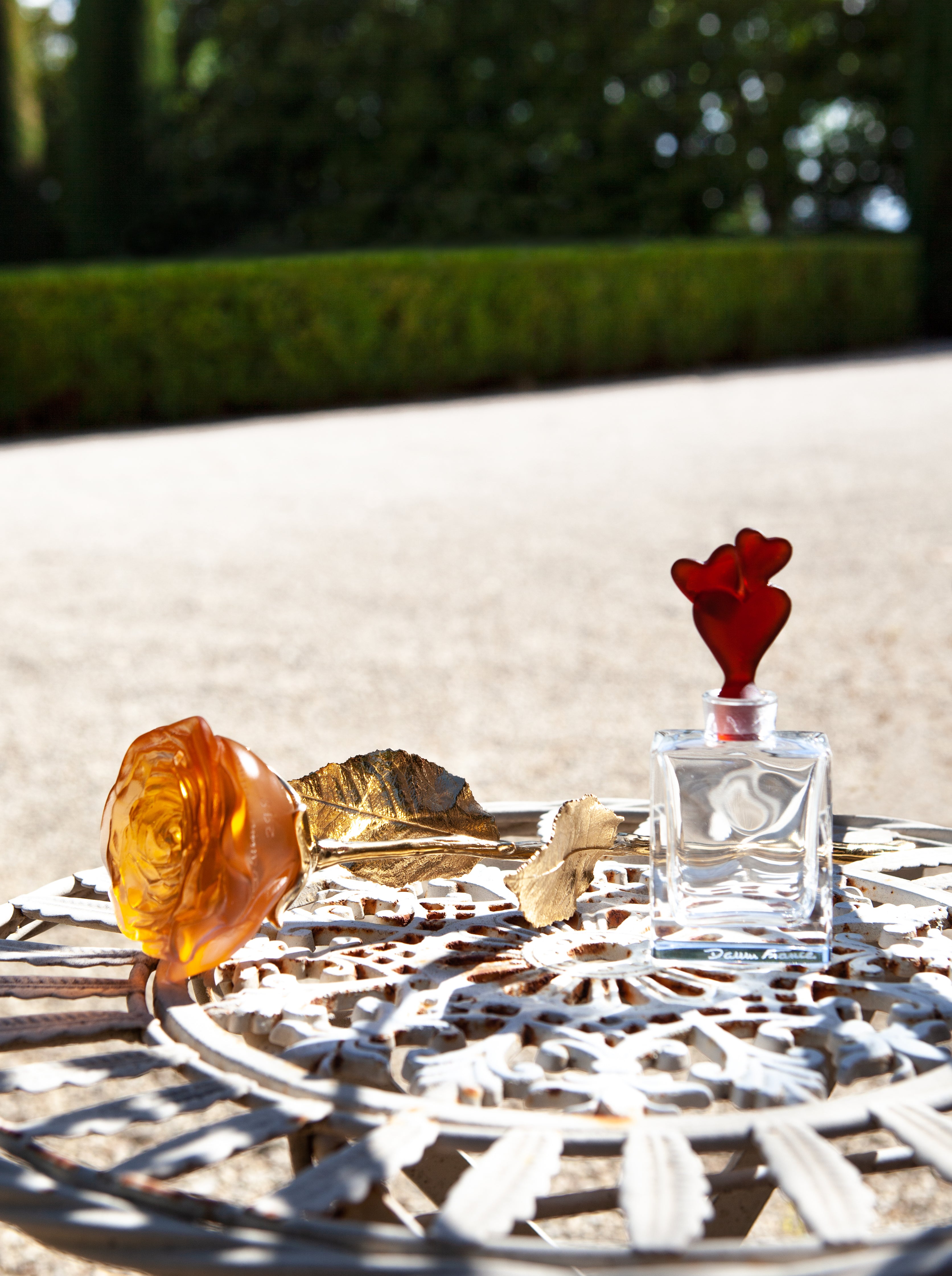 Perfume bottle – Daum