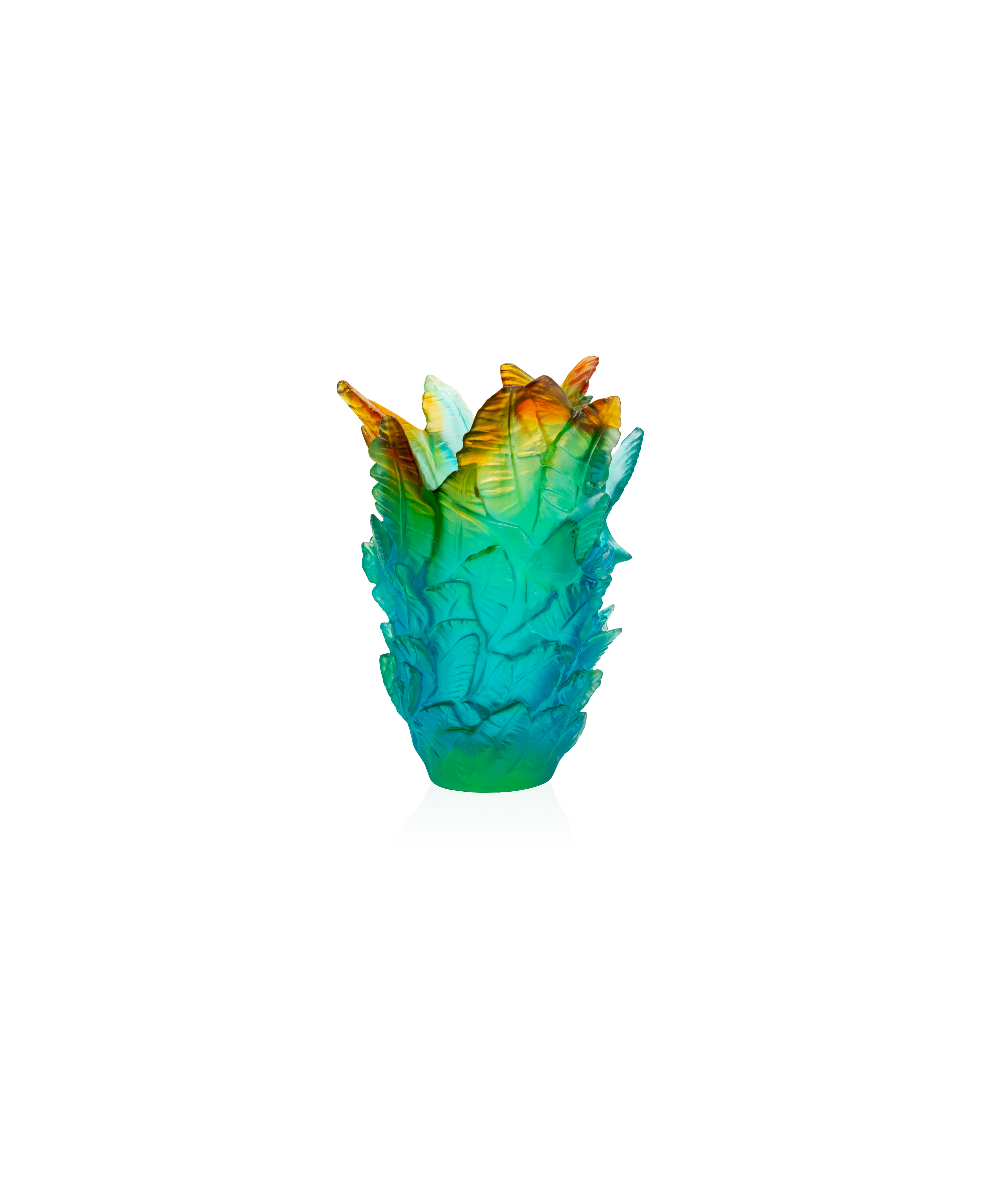 Voyage Tropical Vase petit modèle