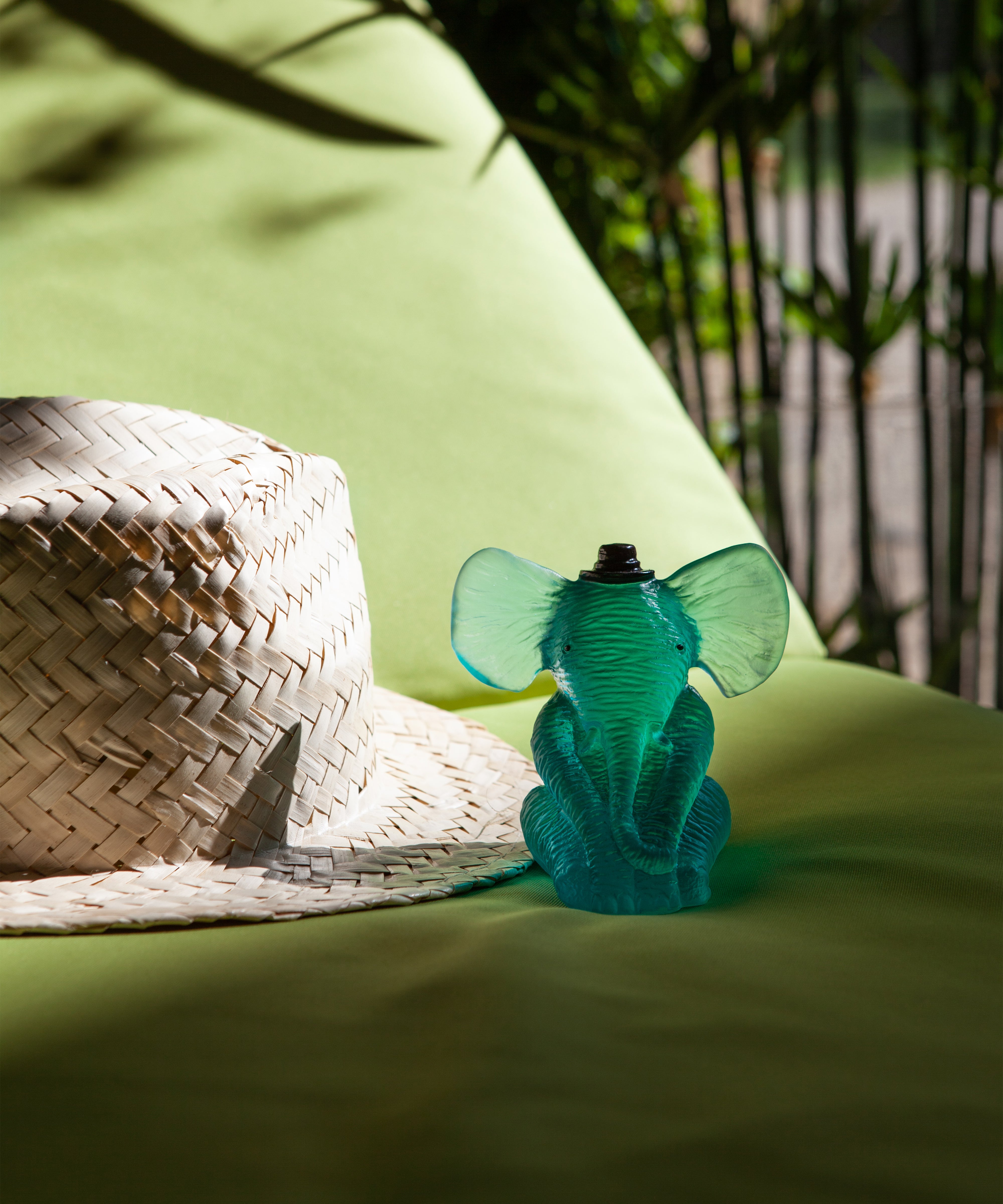 Baby elephant Turquoise