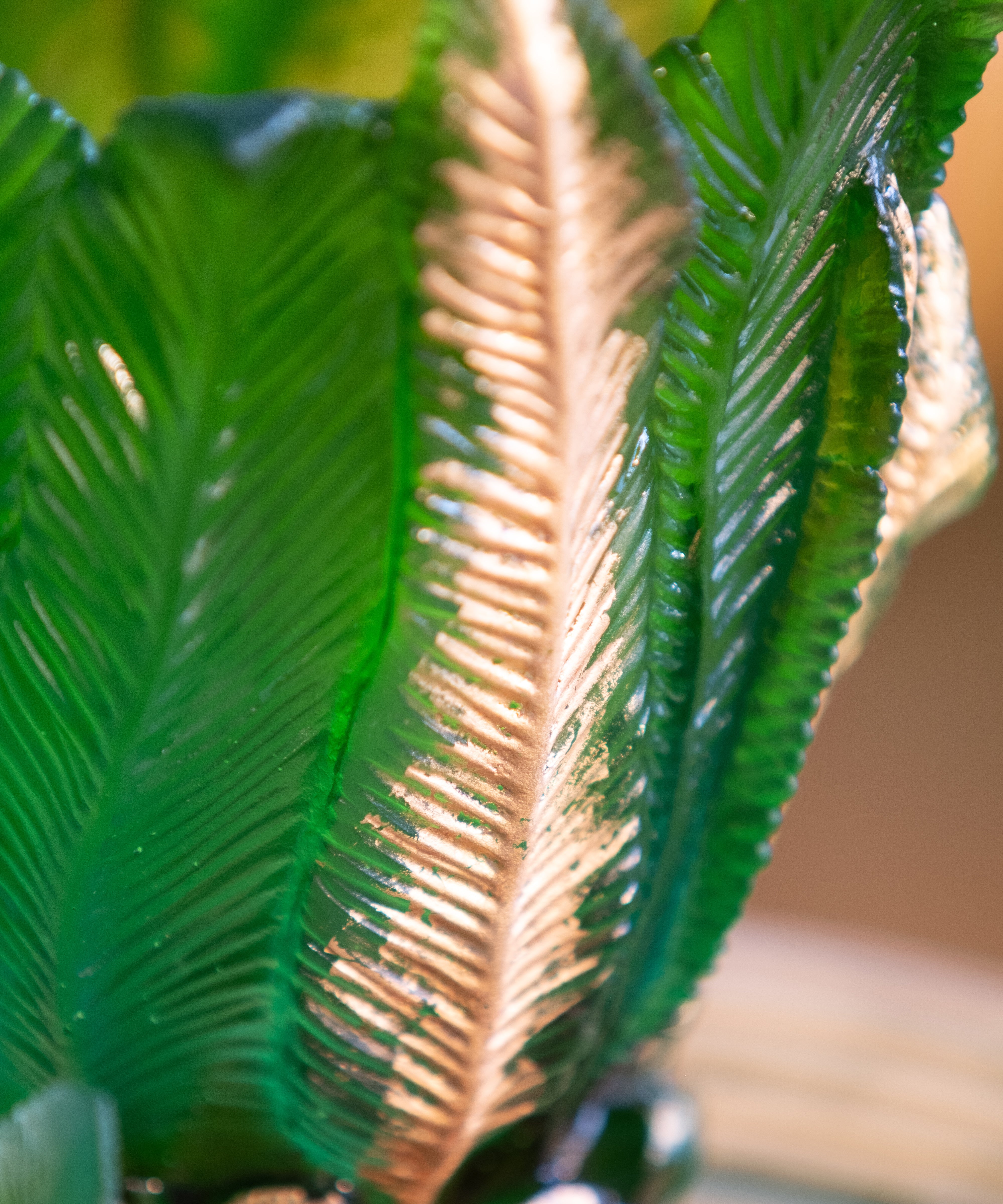 Palm Beach Vase moyen modèle de Emilio Robba 225ex