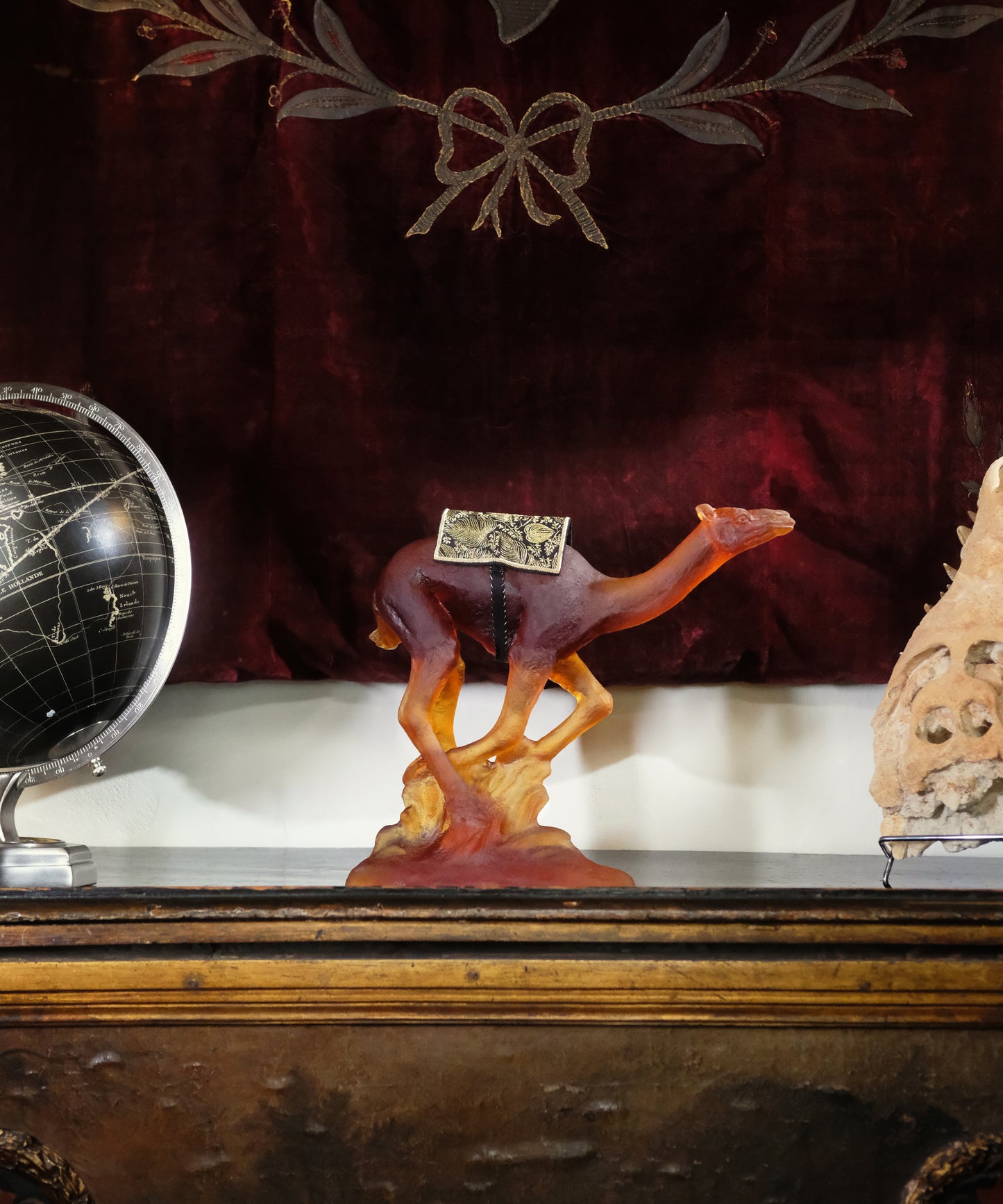 Dromadaire de course 50ex