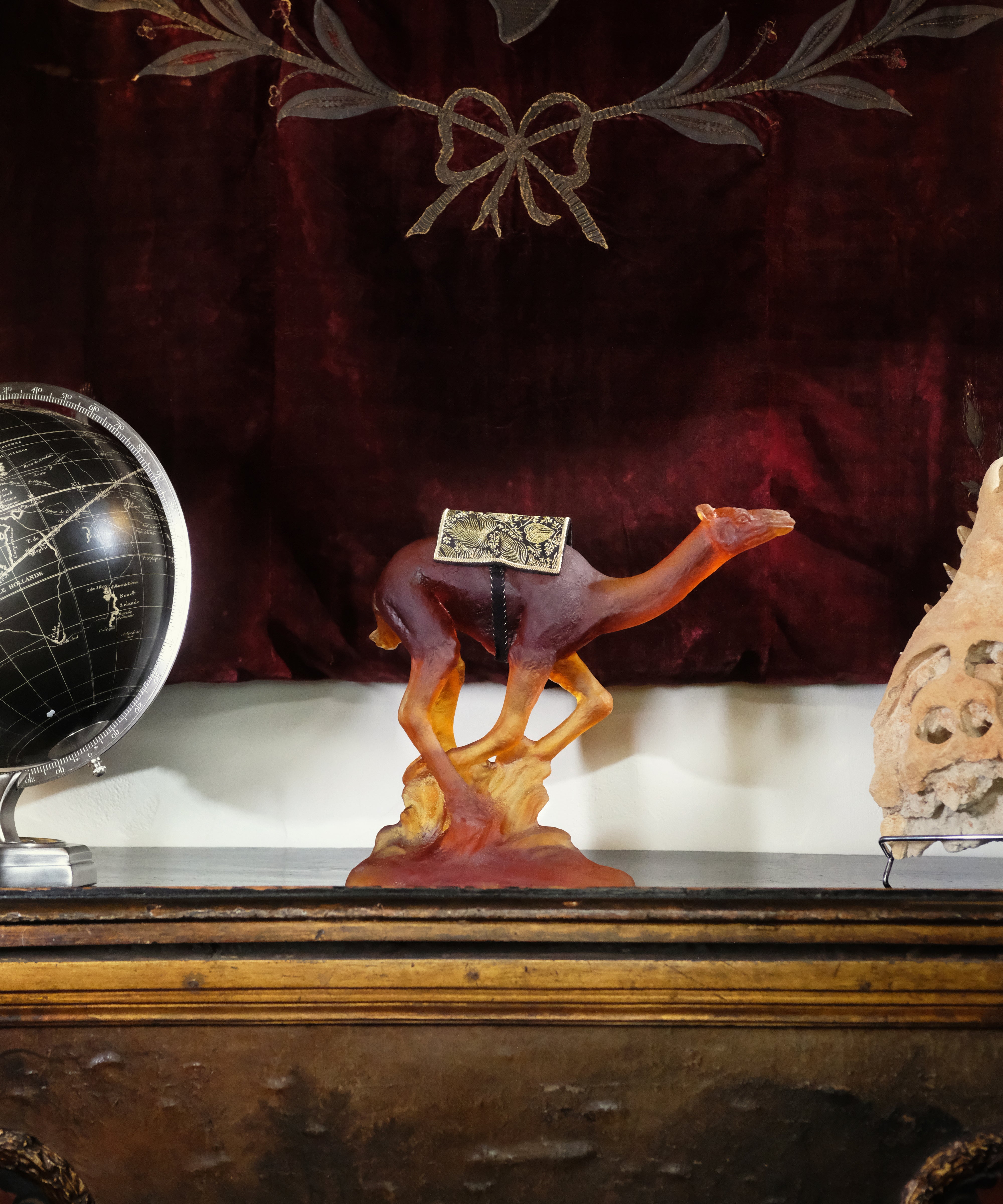 Dromadaire de course 50ex