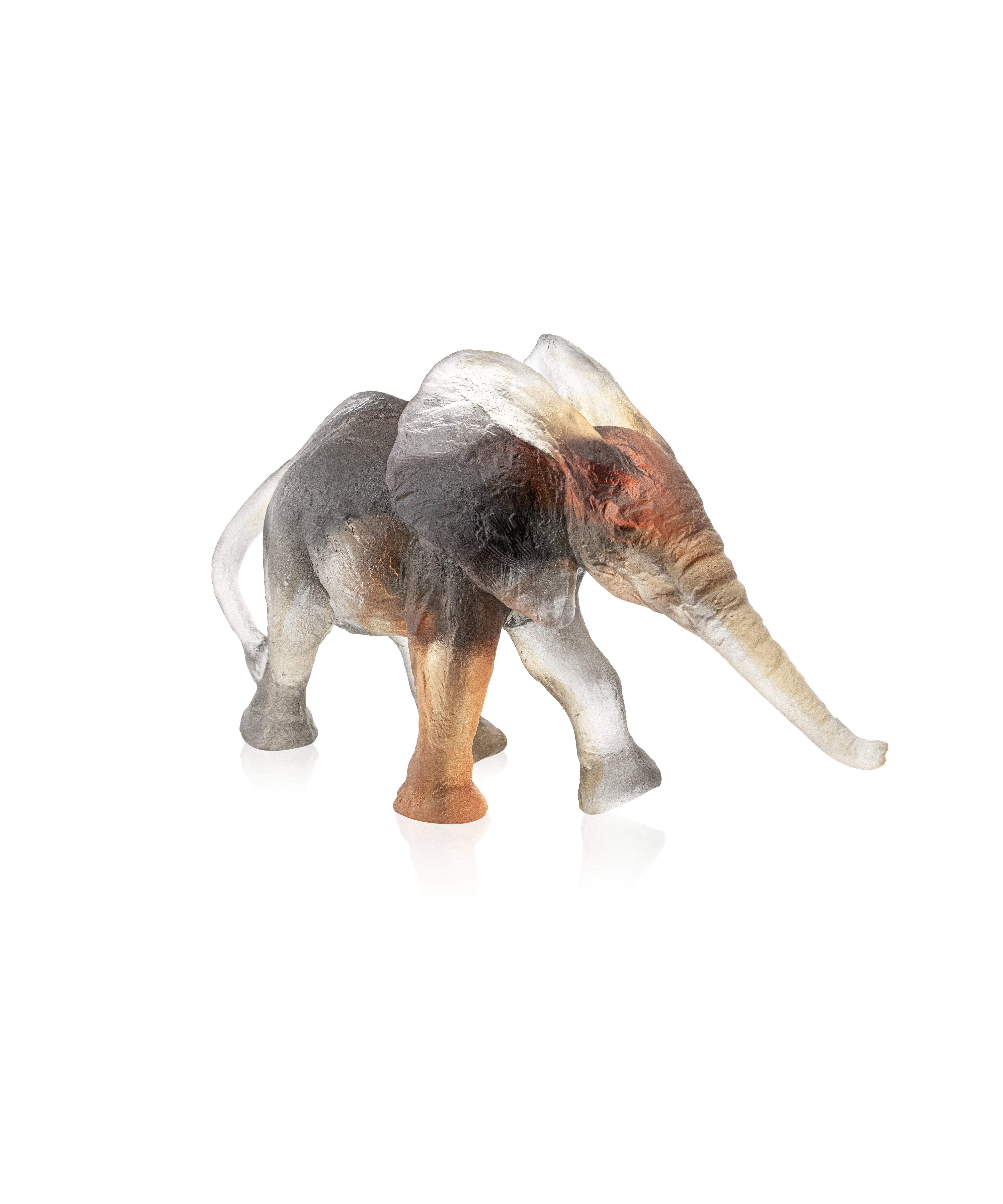 Eléphant Savana, moyen modèle de Isabelle Carabantes 225ex