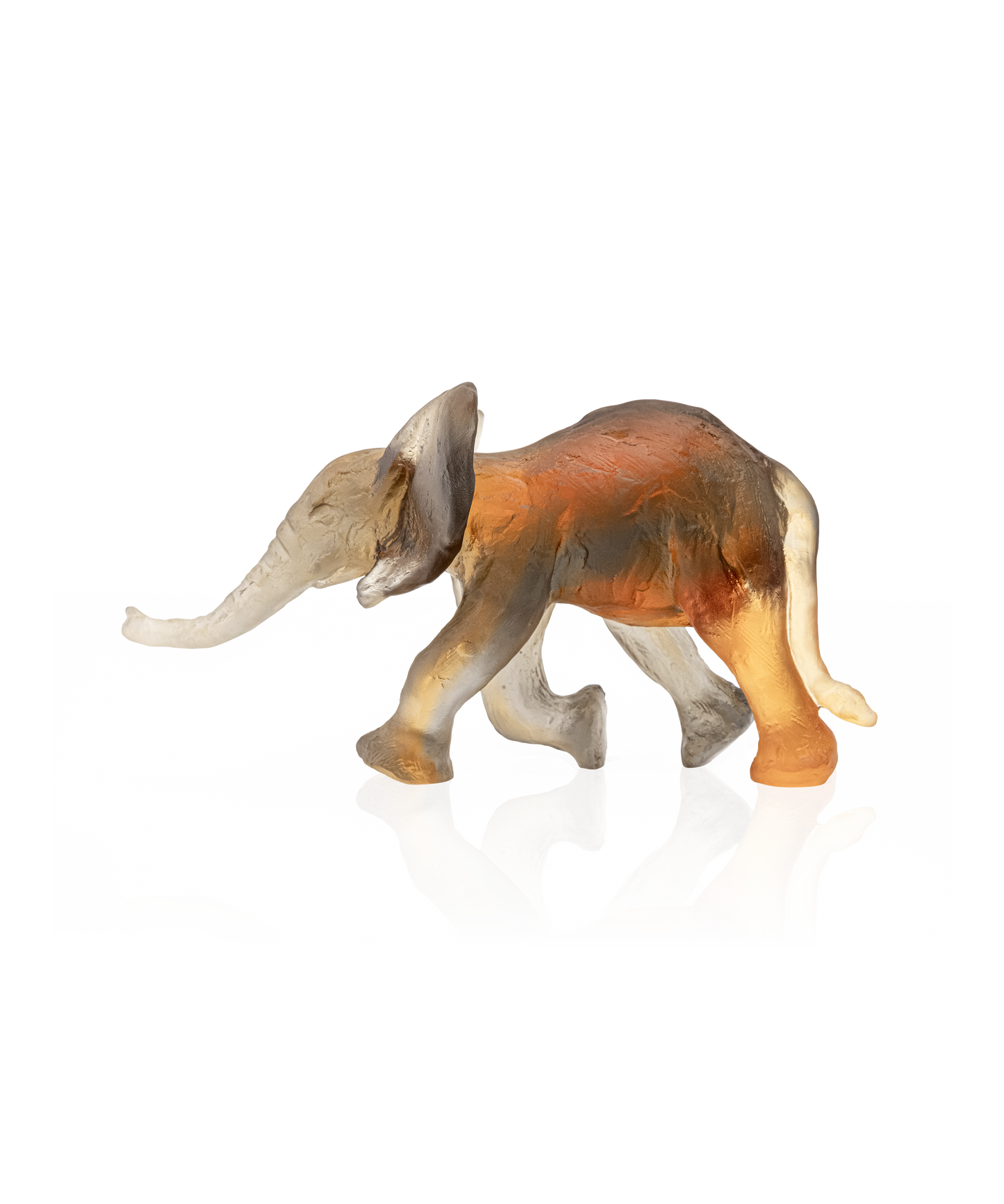 Eléphant Savana, petit modèle de Isabelle Carabantes 225ex