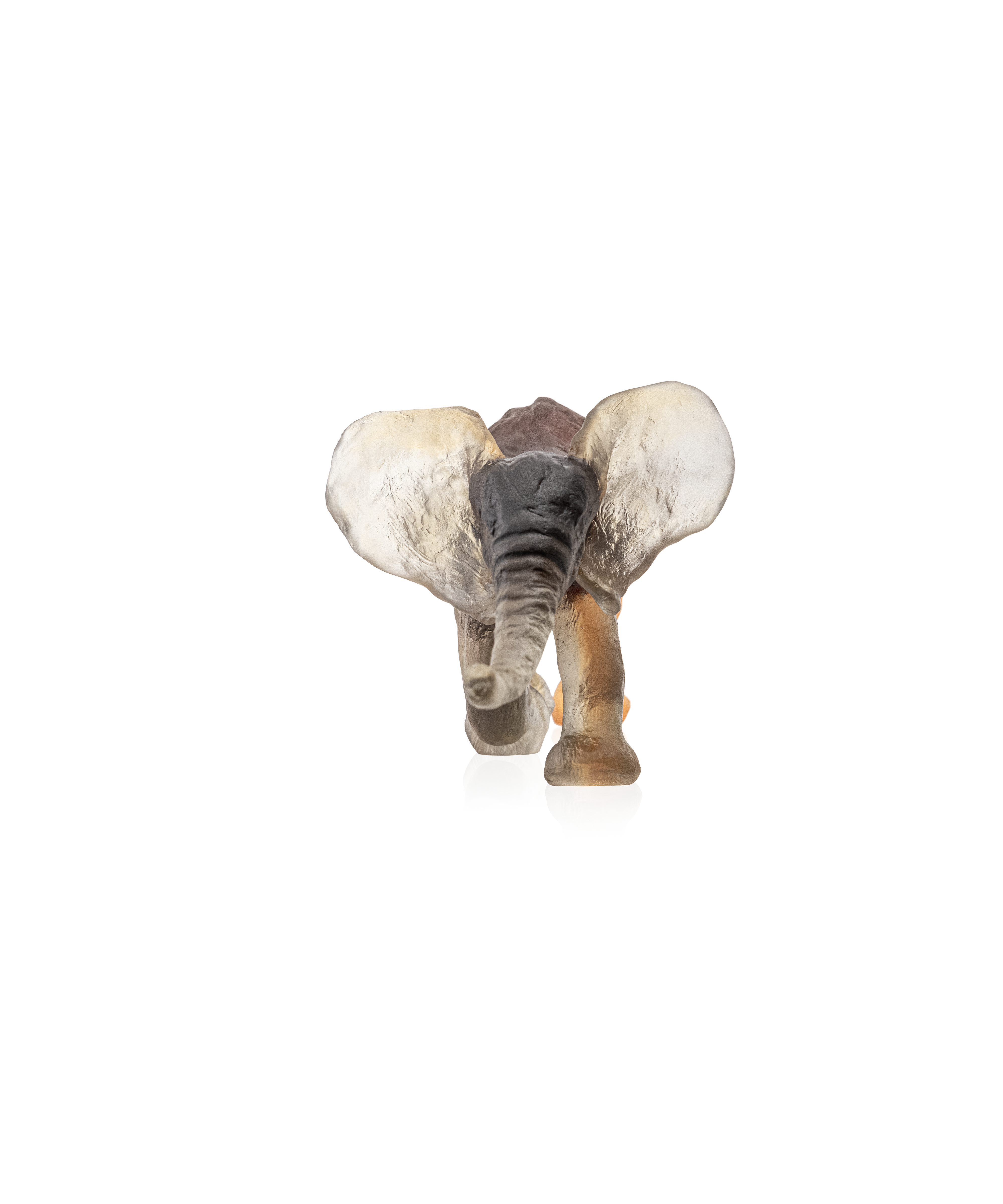 Eléphant Savana, petit modèle de Isabelle Carabantes 225ex