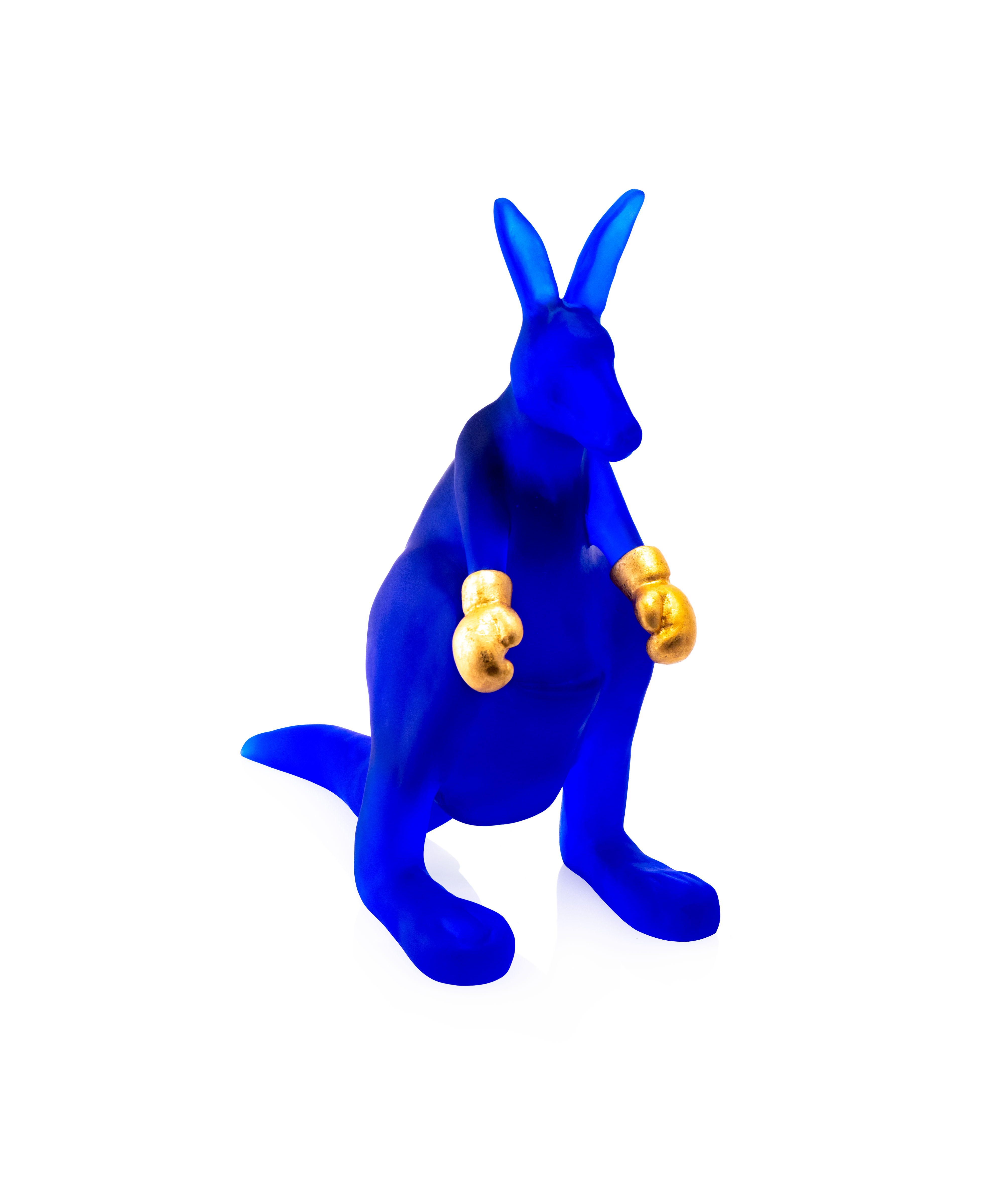 Kangourou Wally de Yves Henry 75ex