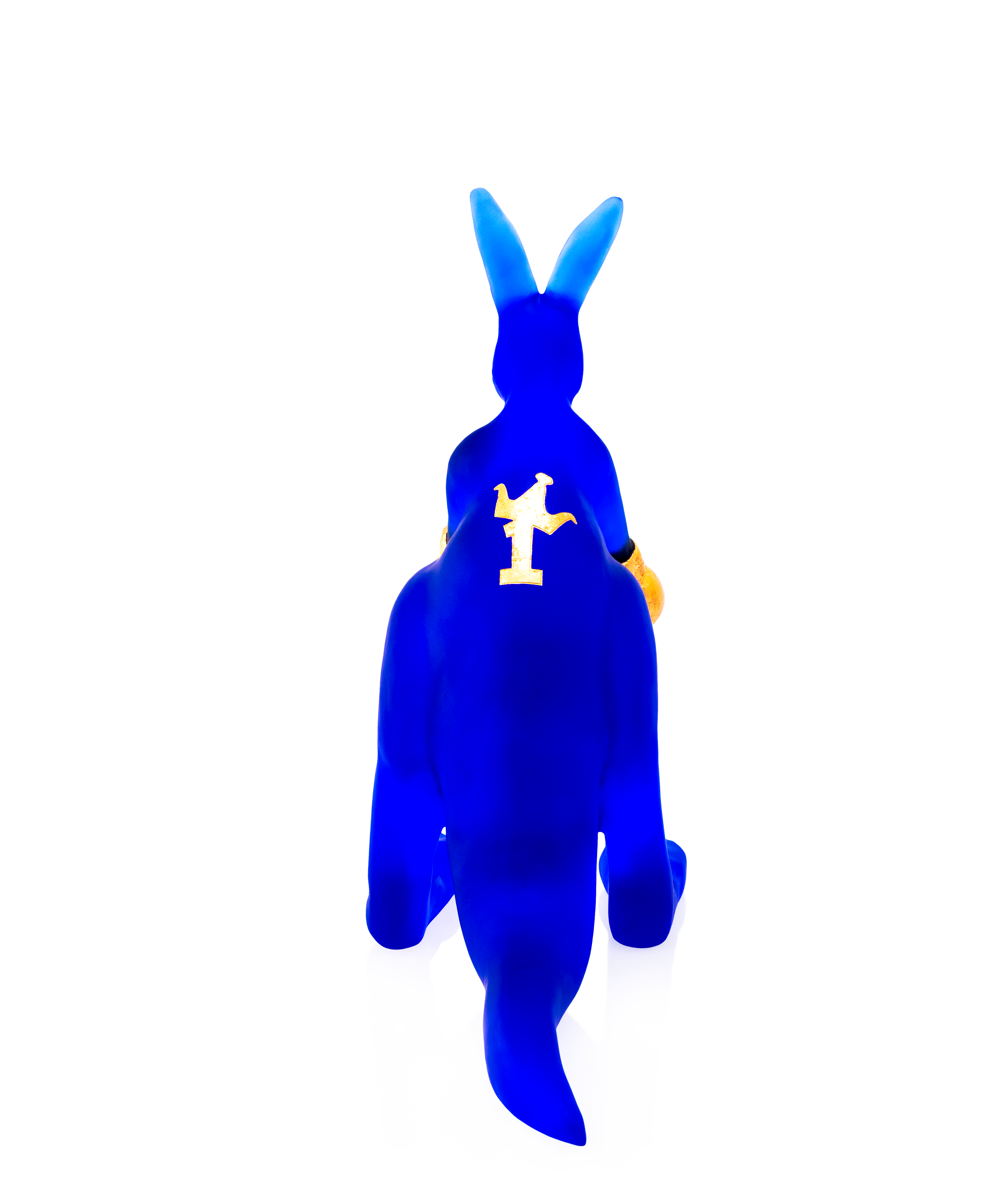 Kangourou Wally de Yves Henry 75ex