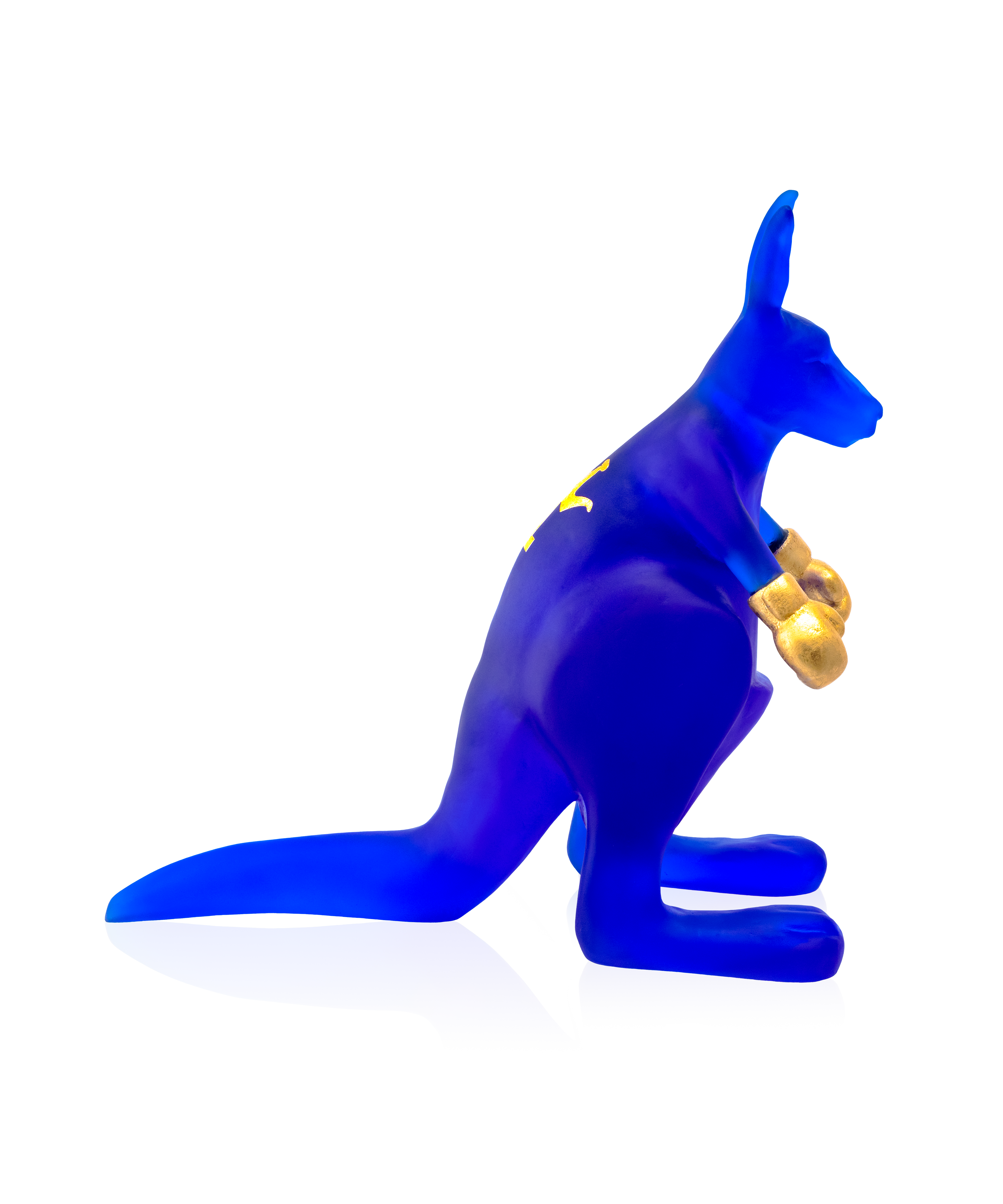 Kangourou Wally de Yves Henry 75ex