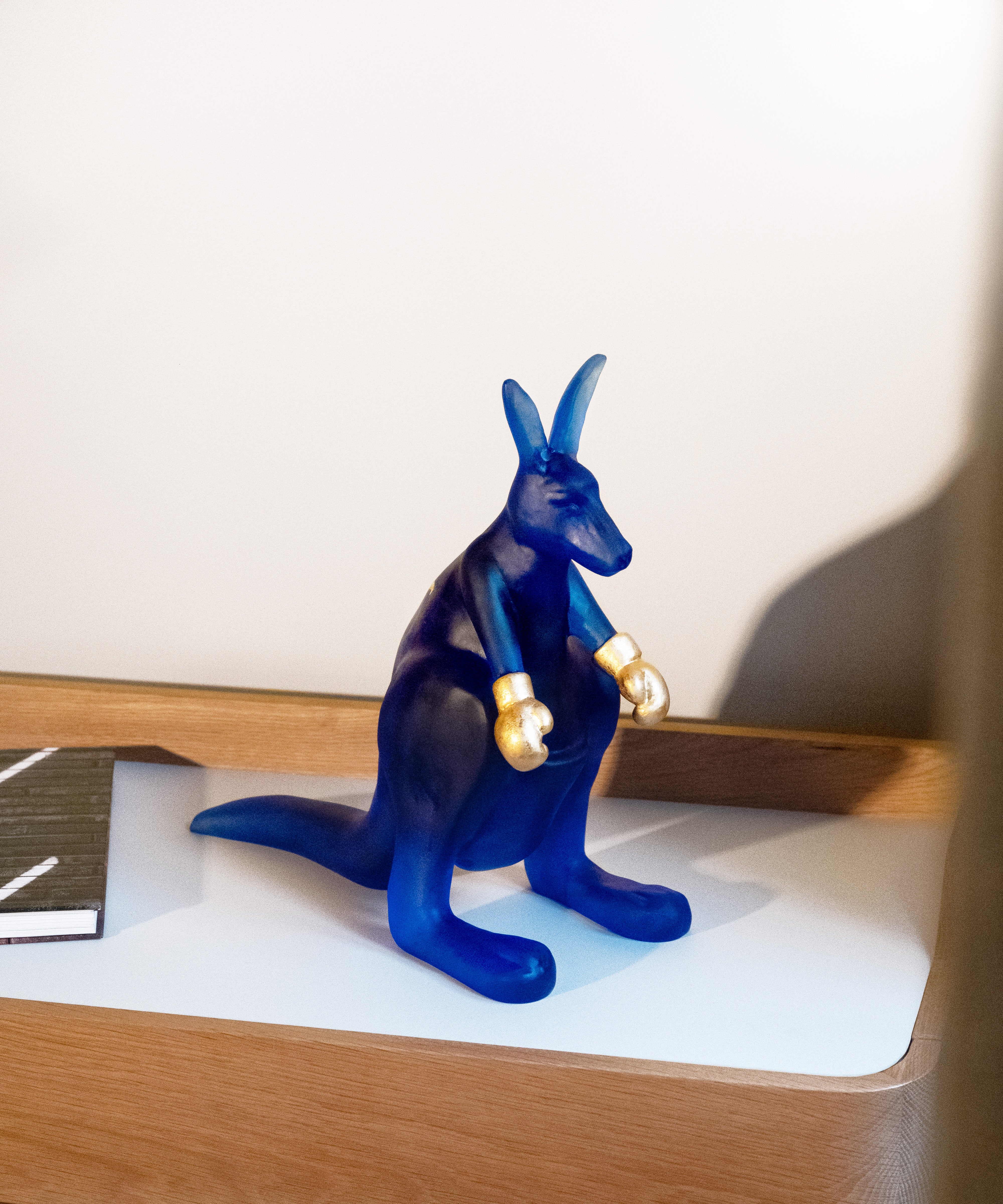 Kangourou Wally de Yves Henry 75ex