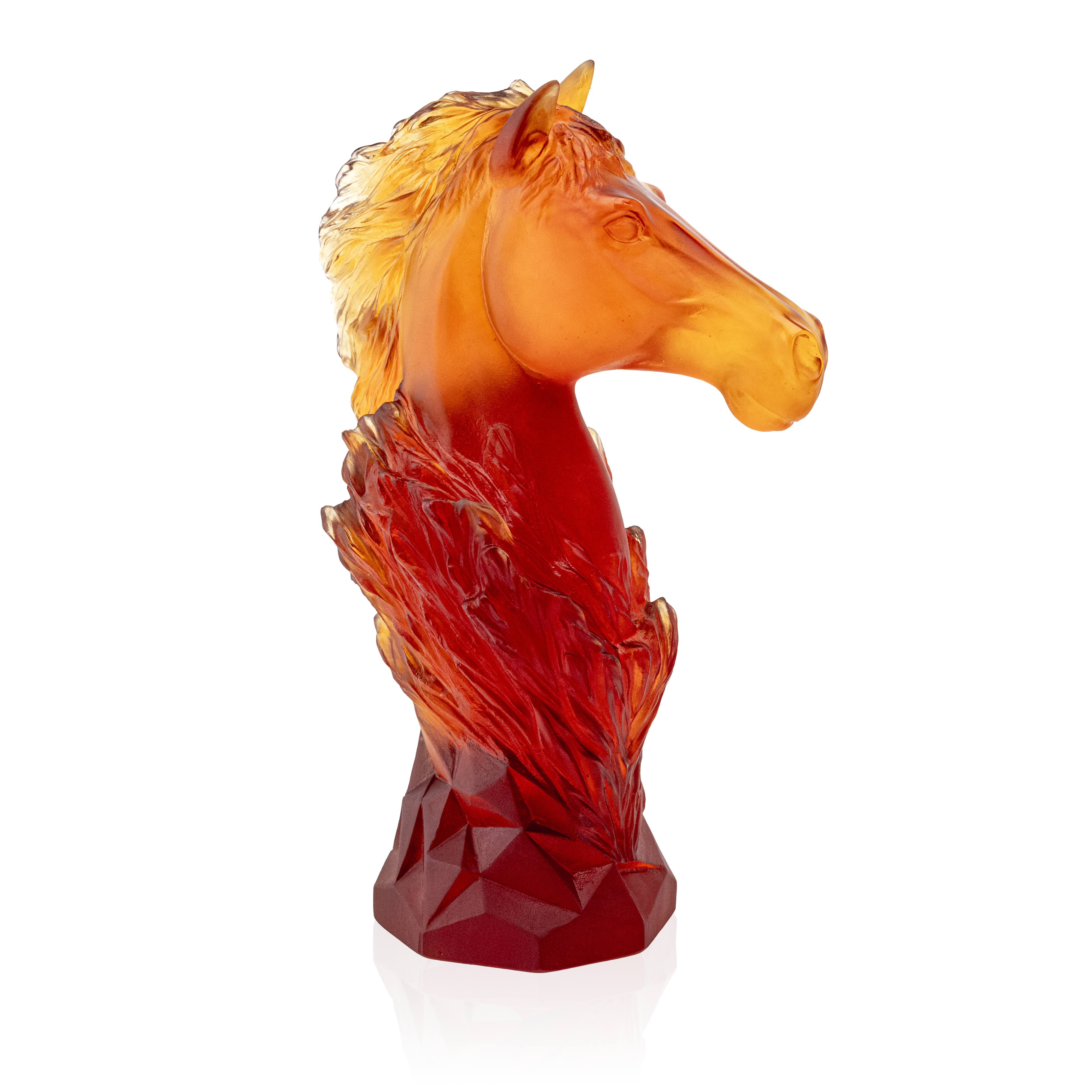 Cavalcade Cavalier d'échec Ambre 250ex