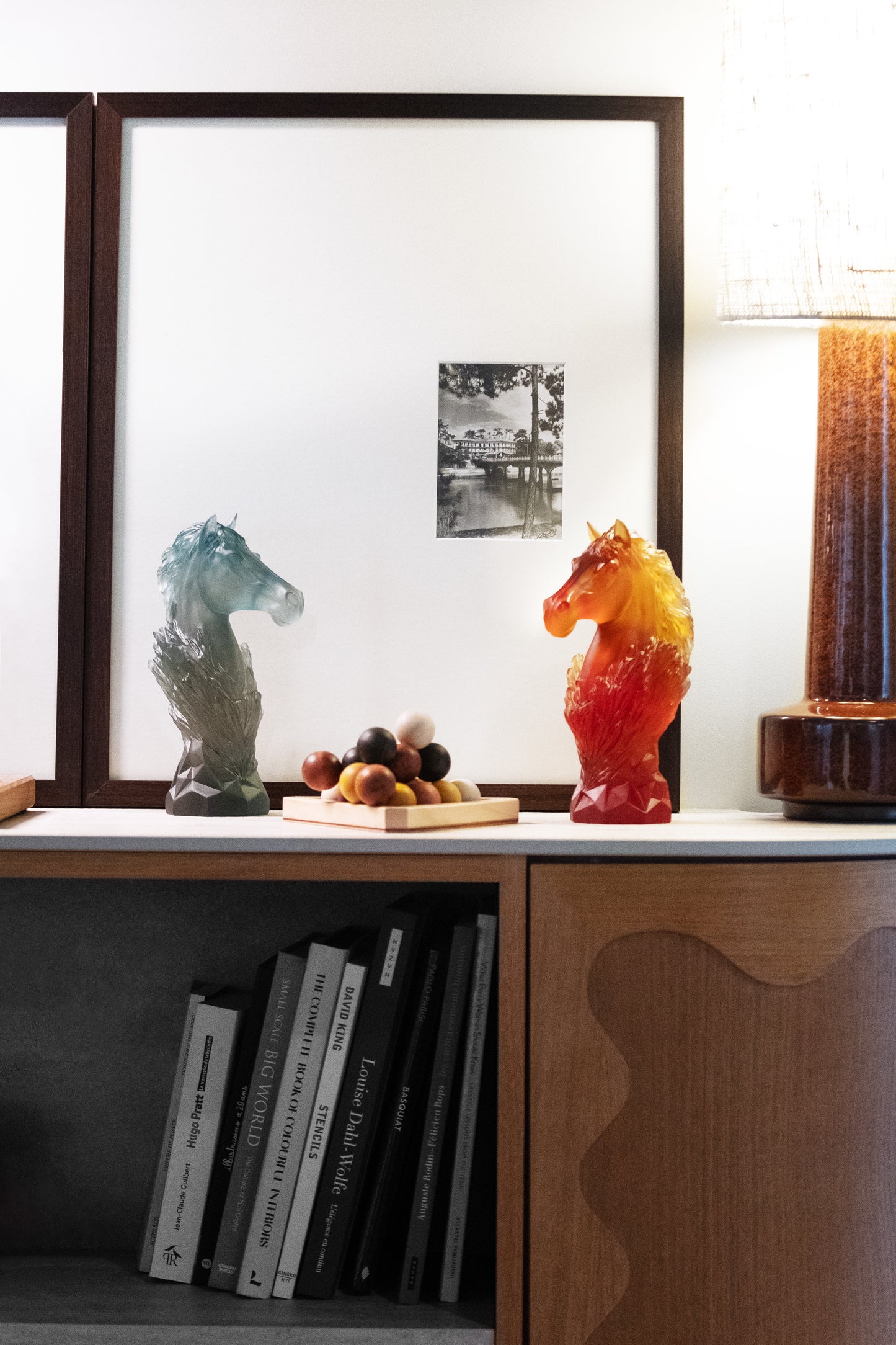 Cavalcade Chess Knight Amber 250ex