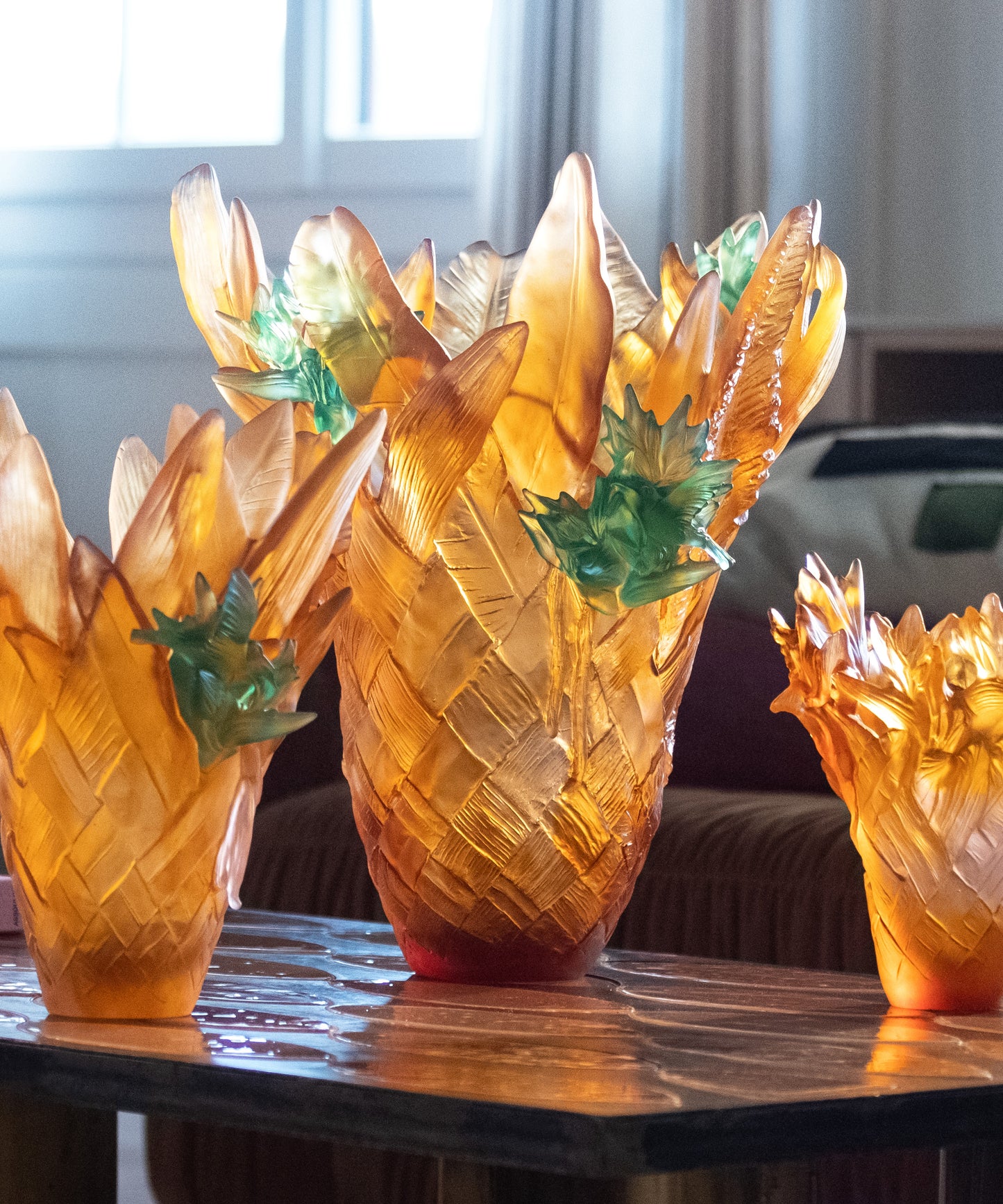 Tressage Paradis Medium vase