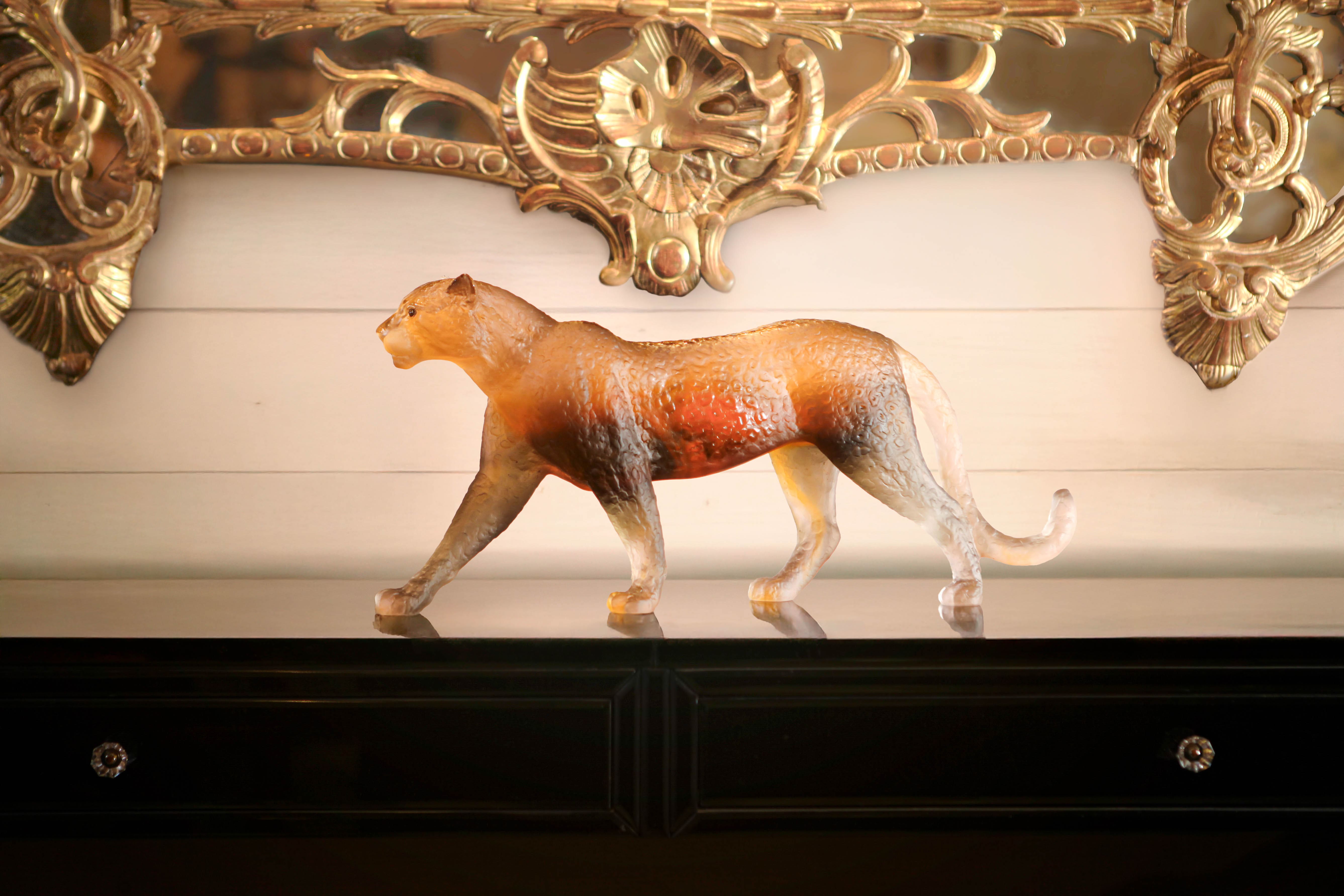 Collection univers animalier Unique pour Décoration | Daum