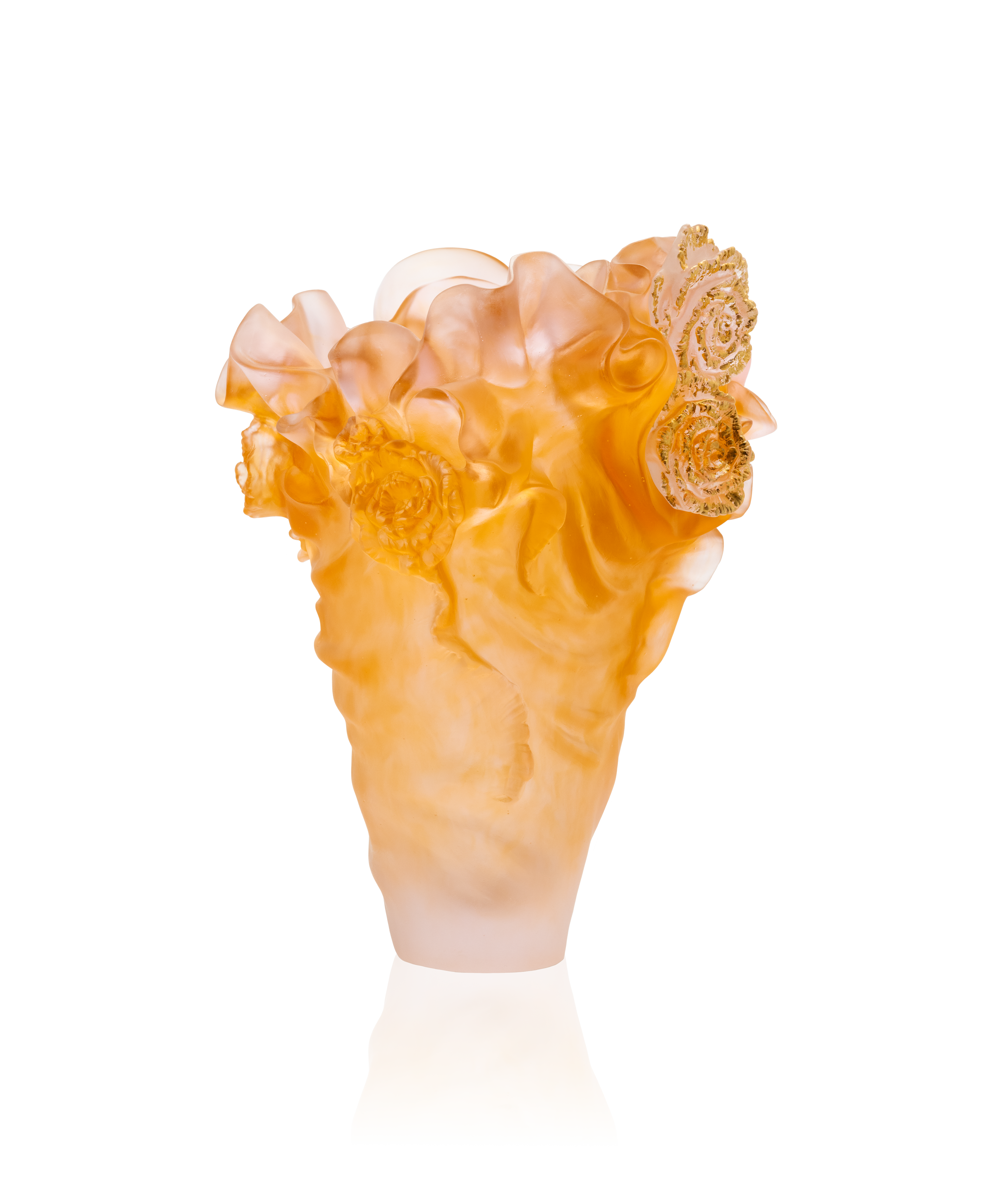 Rose Royale Vase grand modèle 125ex