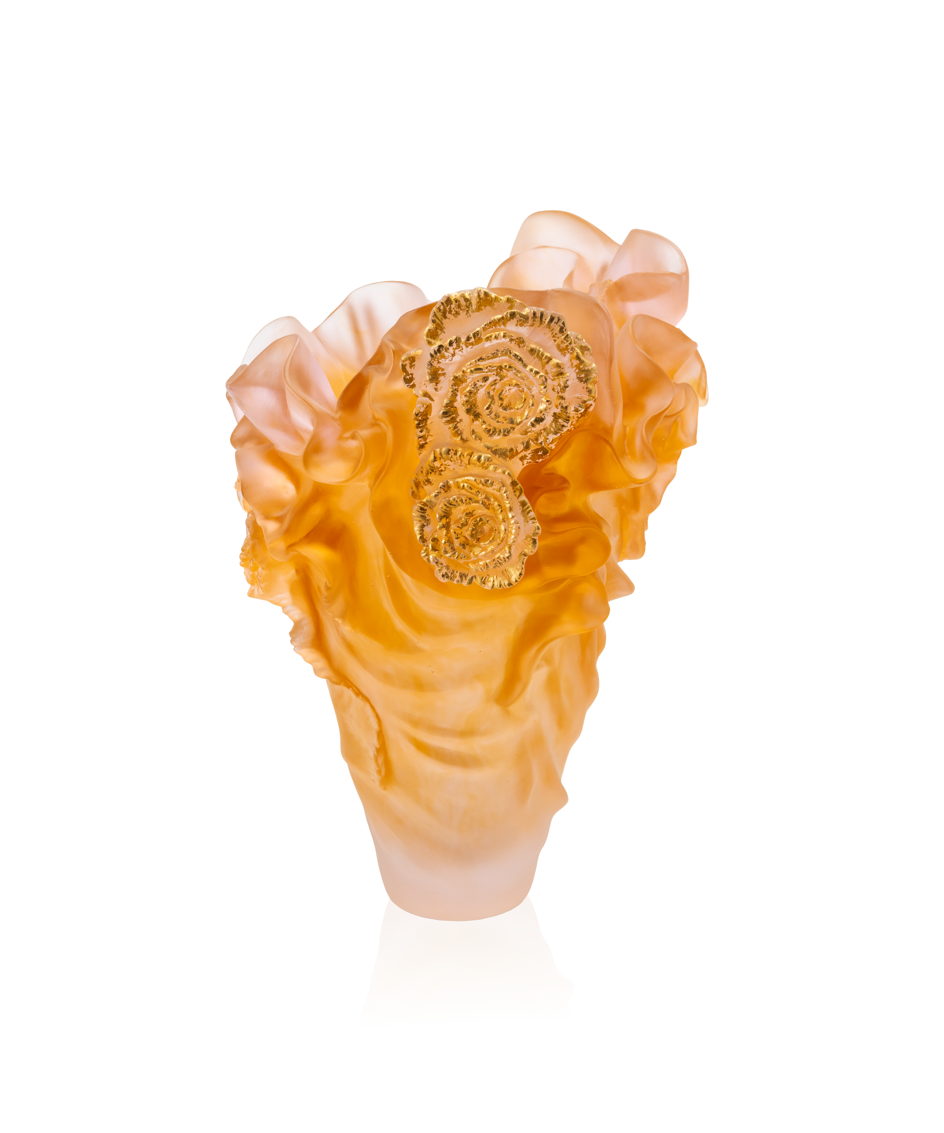 Rose Royale Vase grand modèle 125ex