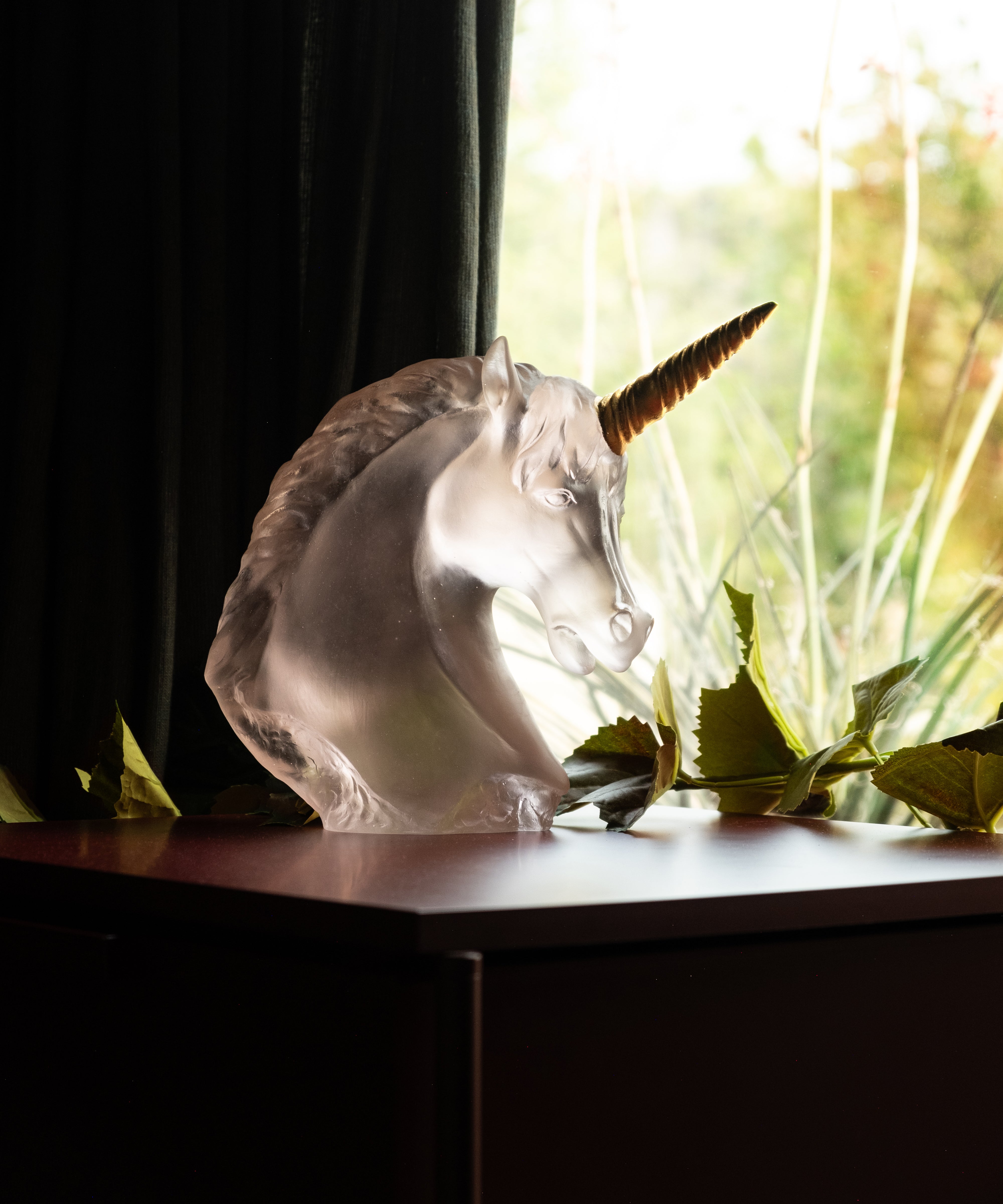 Butterfly Blue and green – Daum