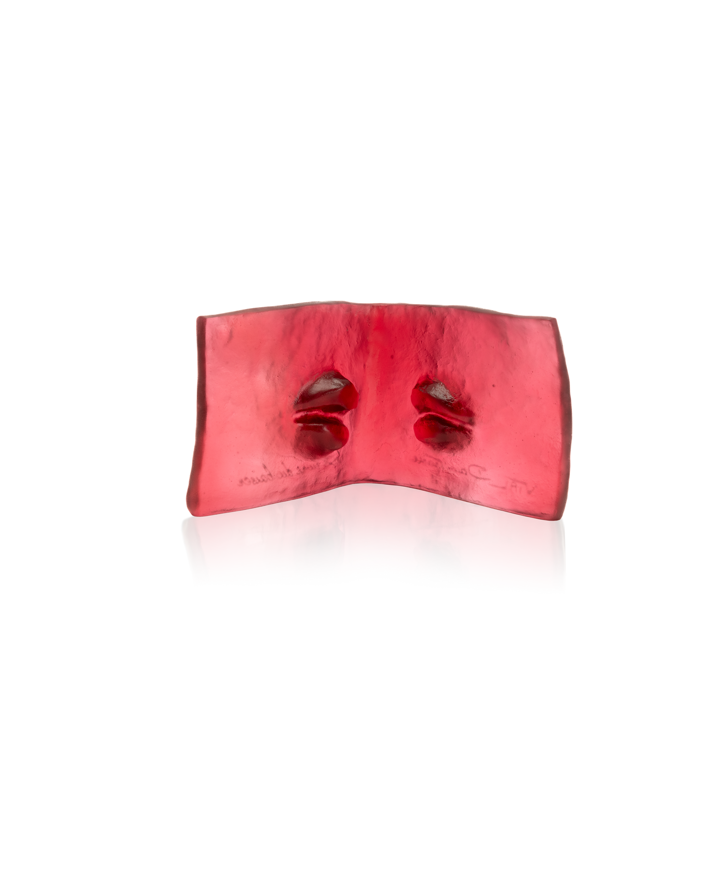 Le livre du baiser de Dominique Vial 125ex