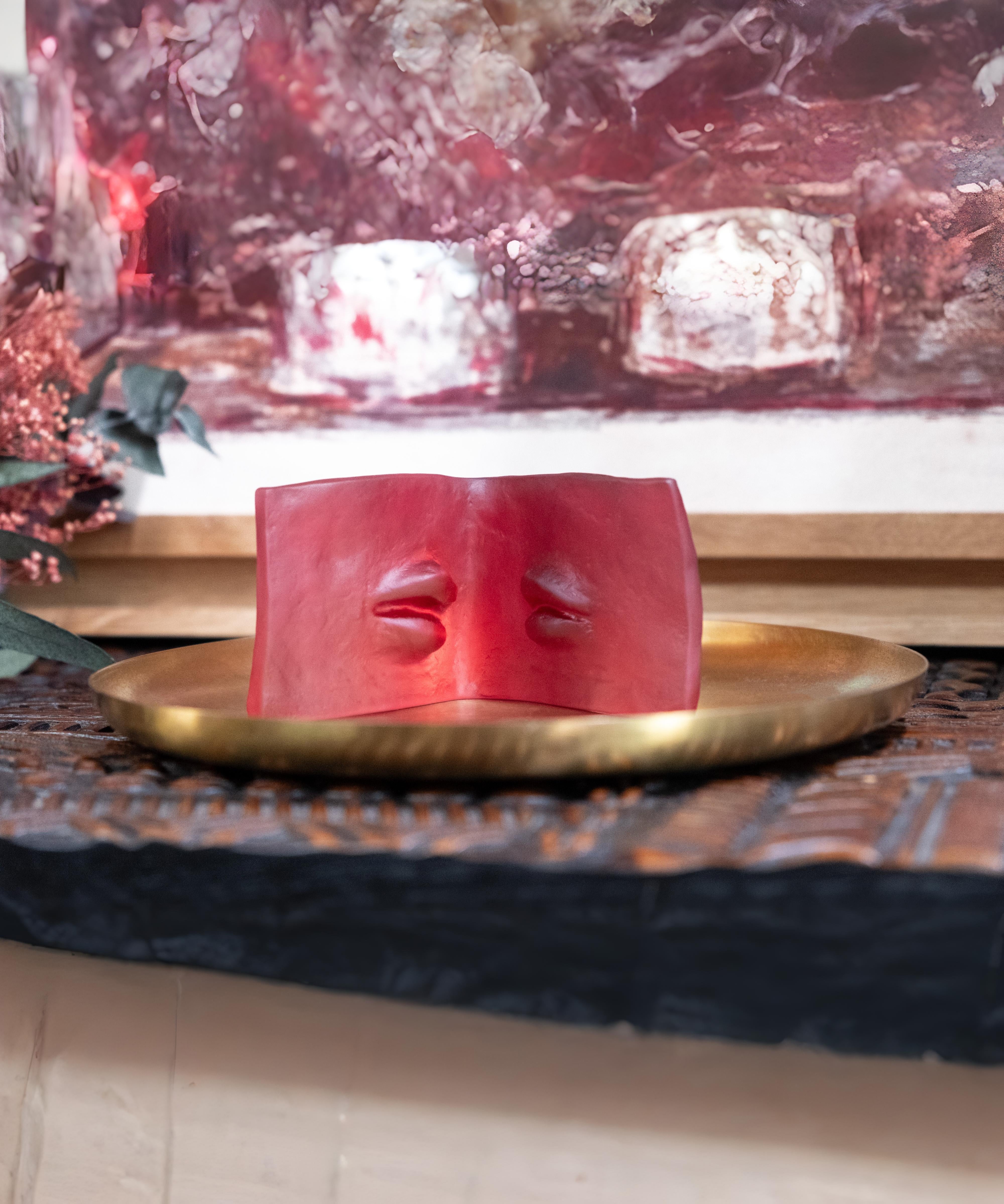 Le livre du baiser de Dominique Vial 125ex