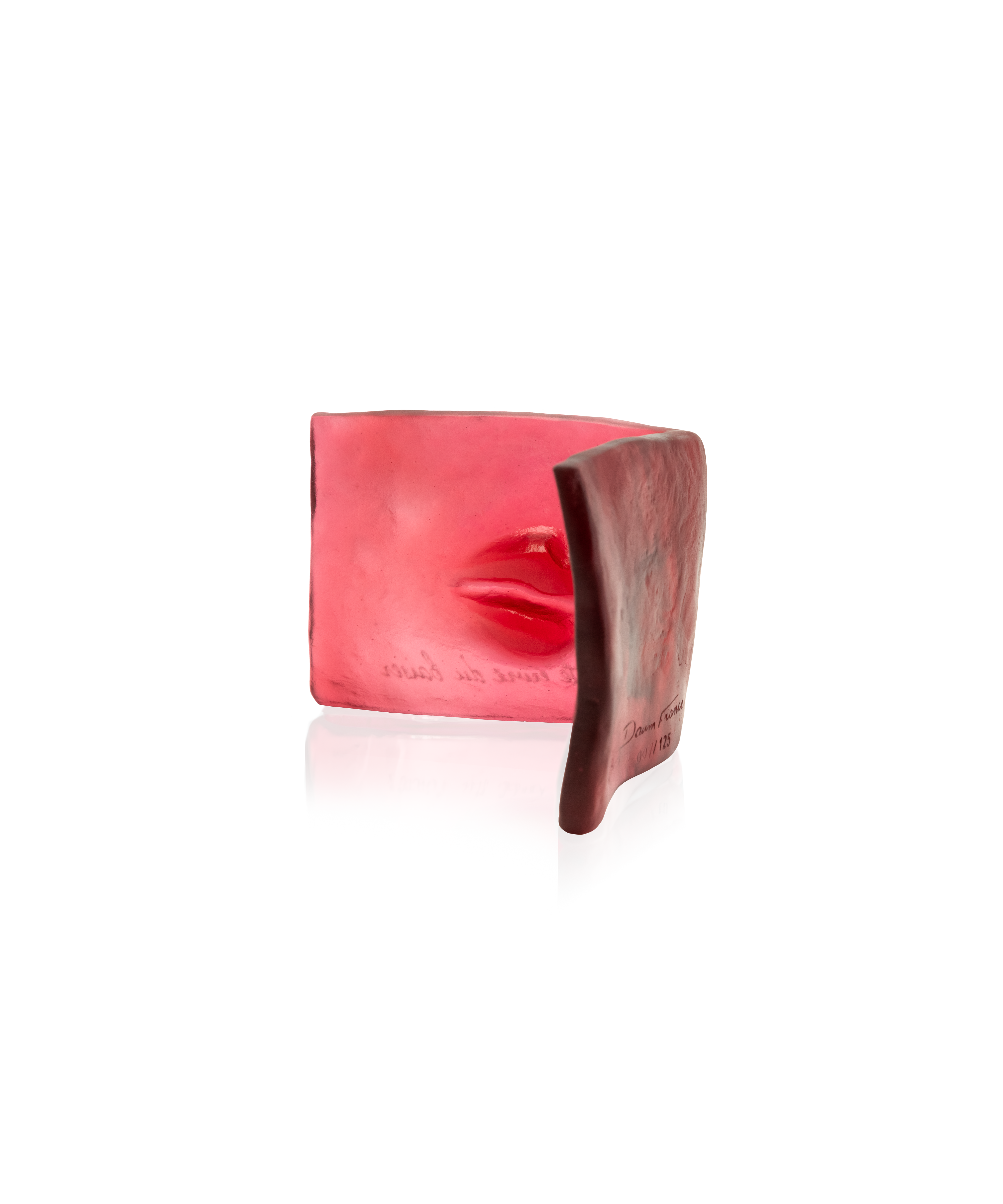 Le livre du baiser de Dominique Vial 125ex