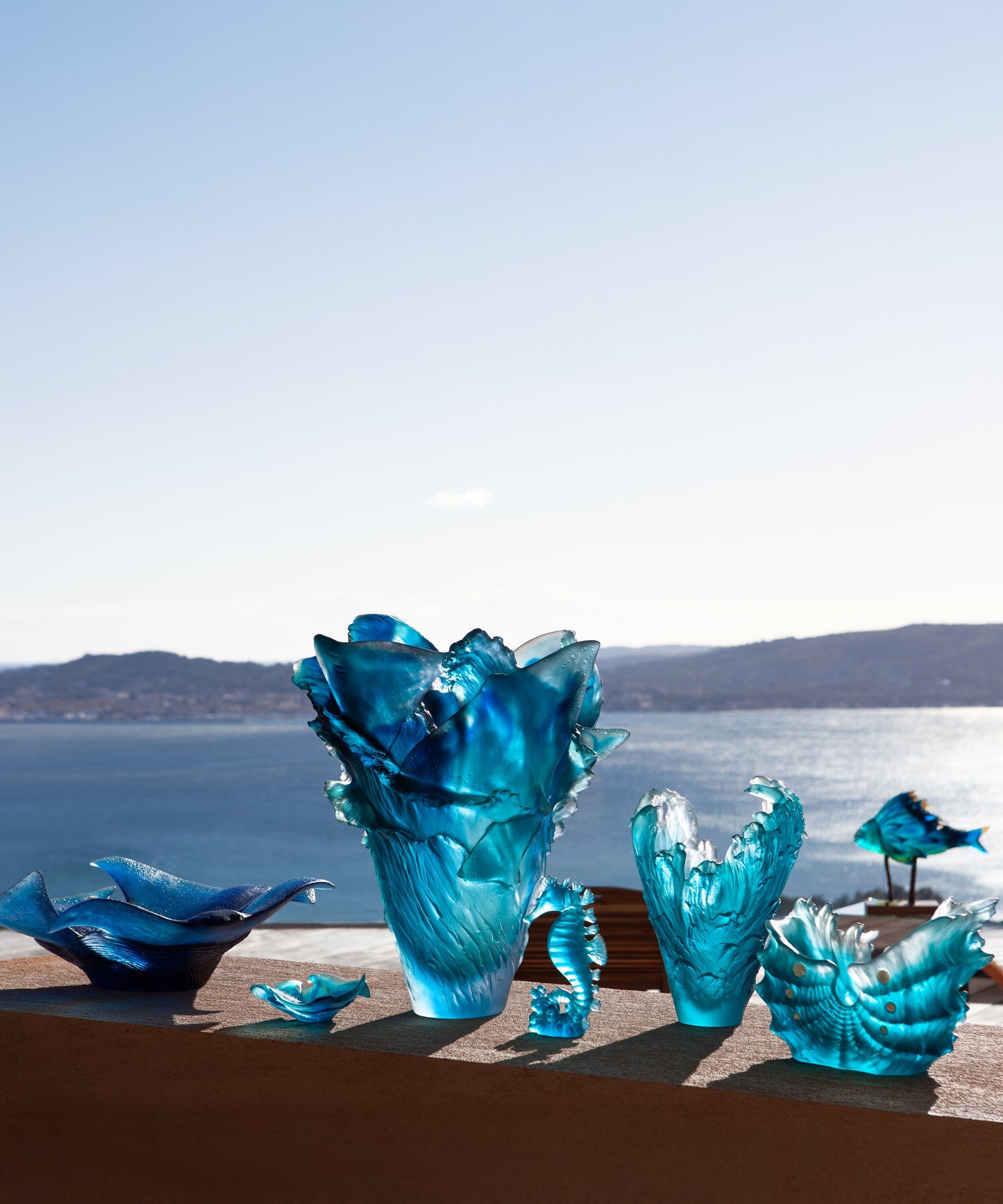 Maya Vase grand modèle 175ex