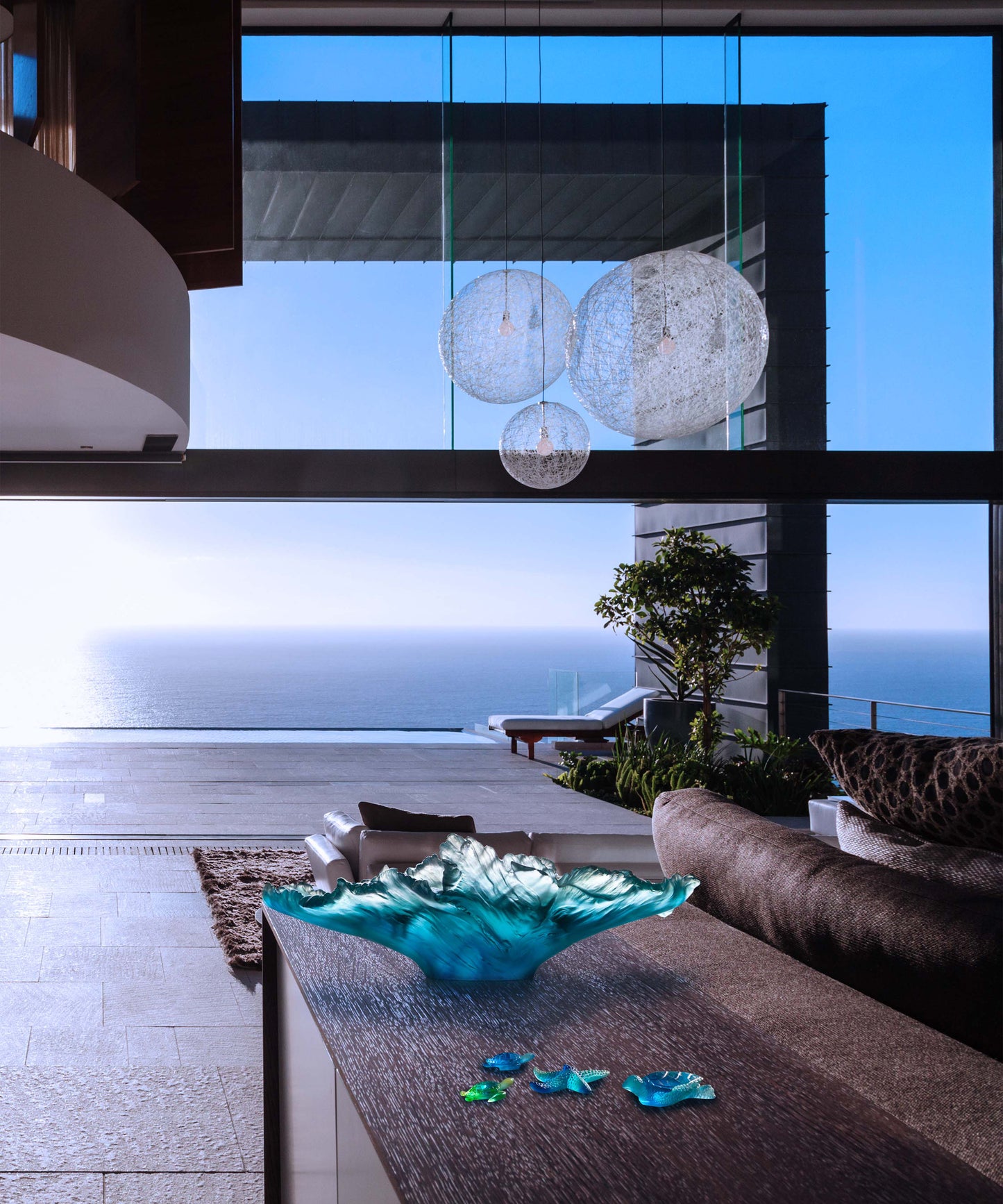 Maya Candélabre moyen modèle 225ex