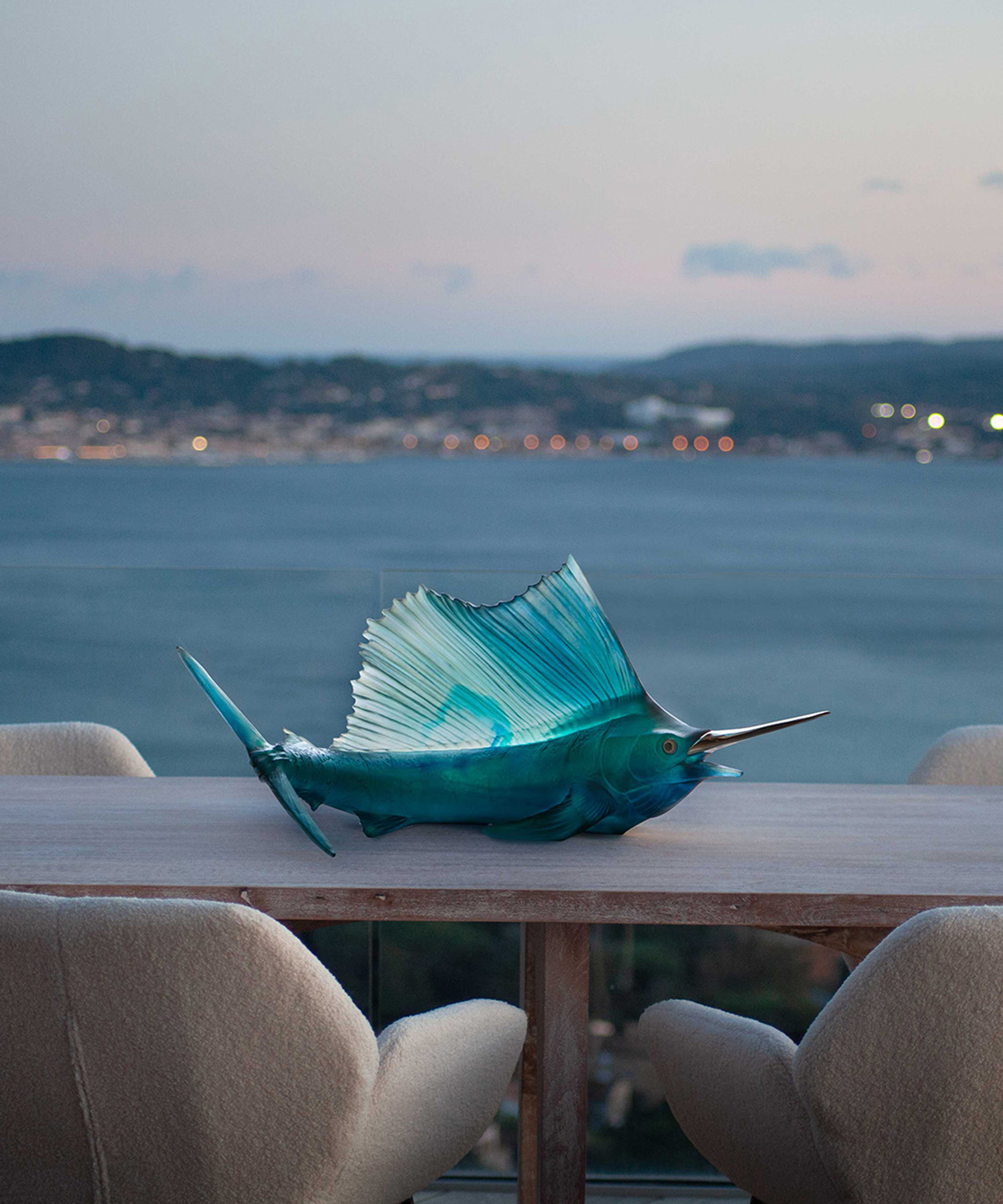 Maya Espadon empereur 50ex