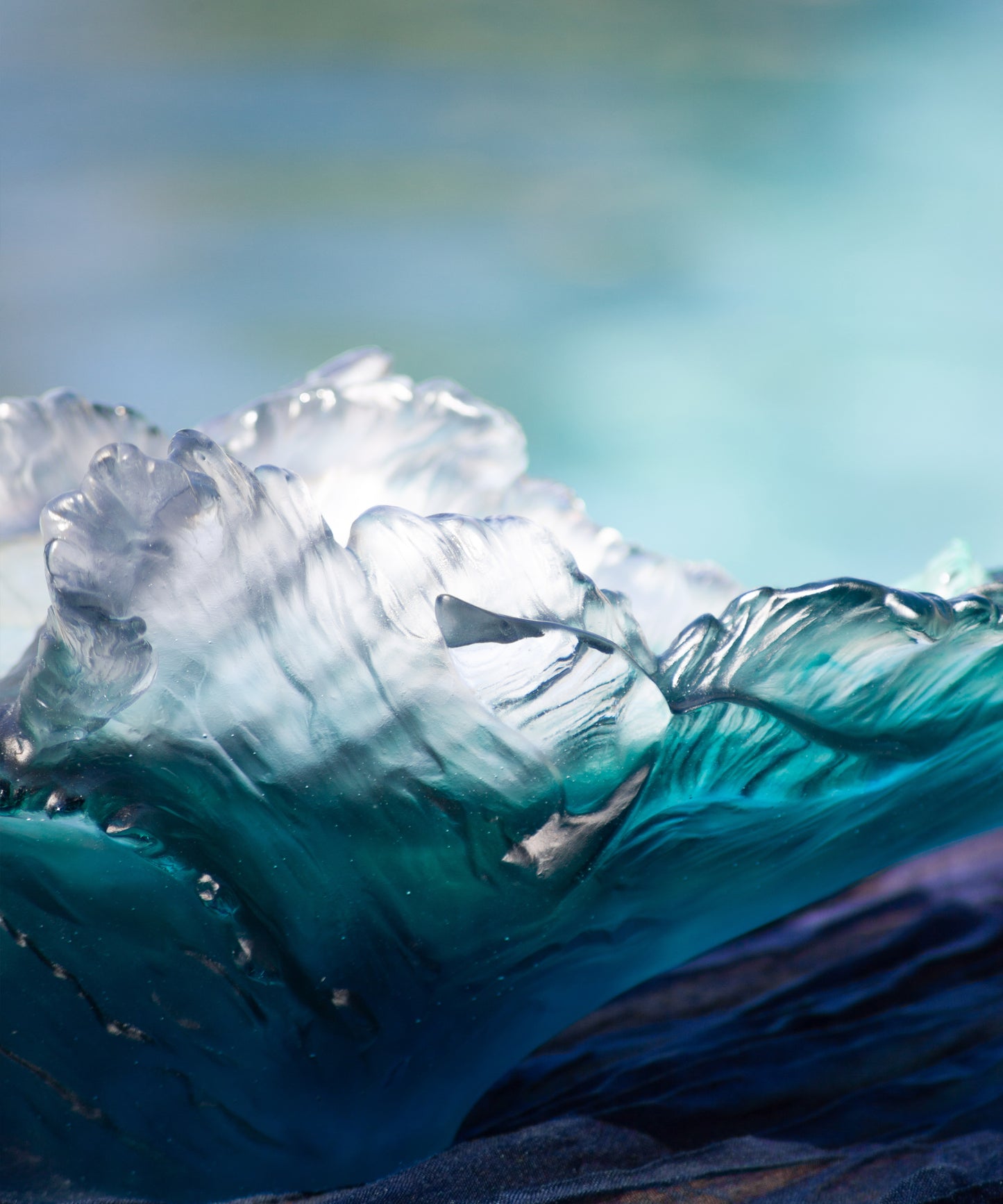 Maya Candélabre grand modèle 175ex