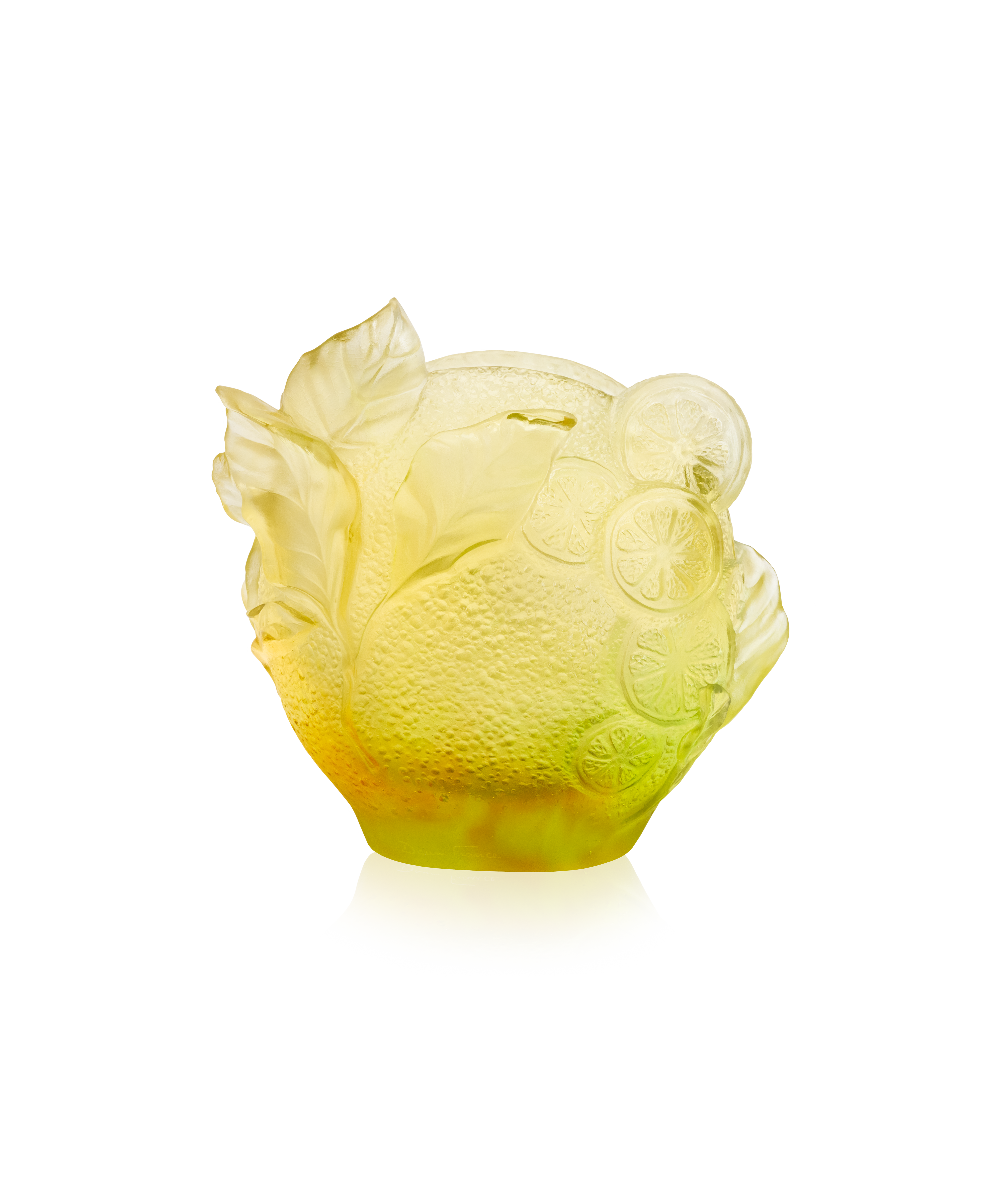 Citrus Vase moyen modèle 225ex