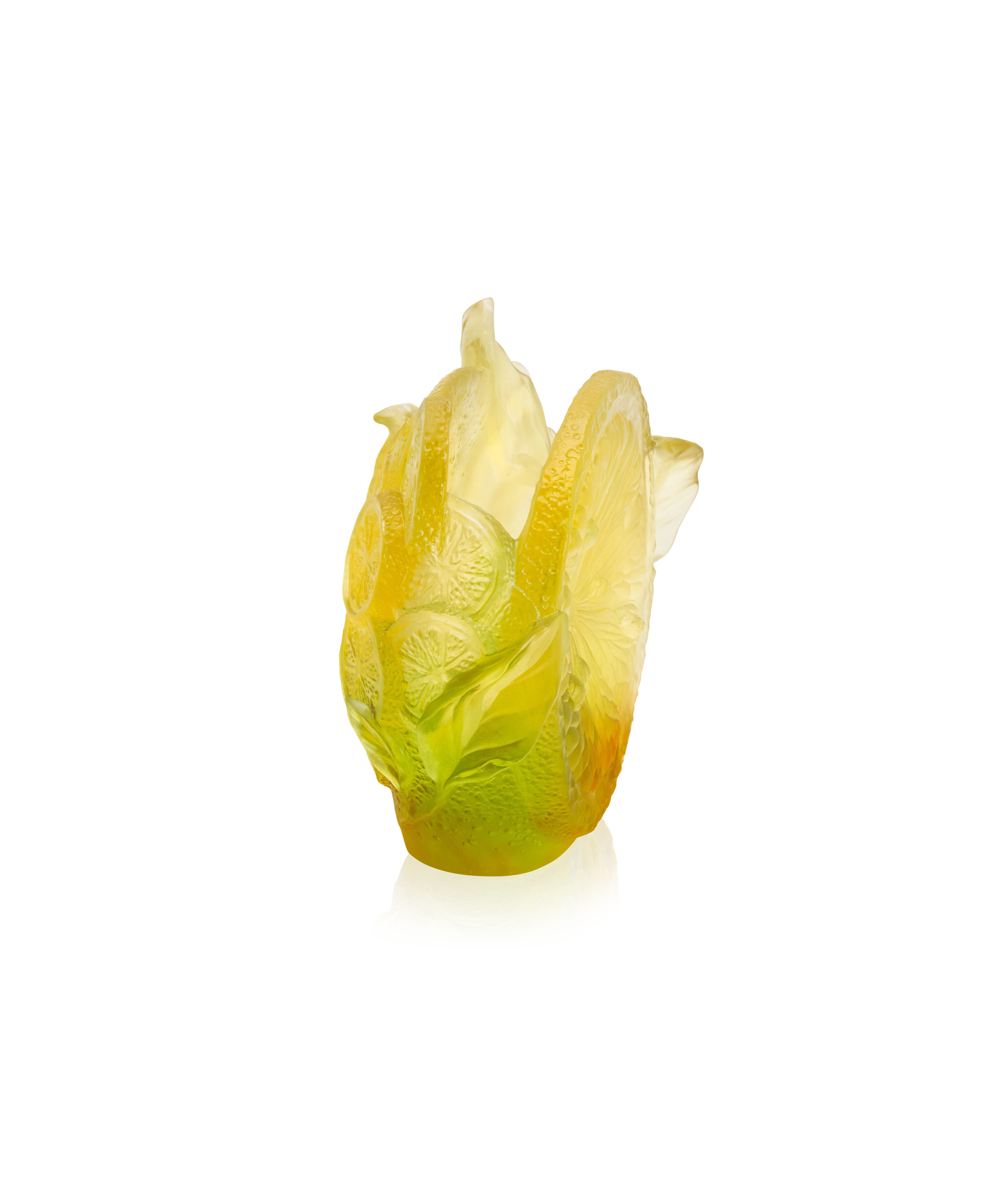 Citrus Vase moyen modèle 225ex