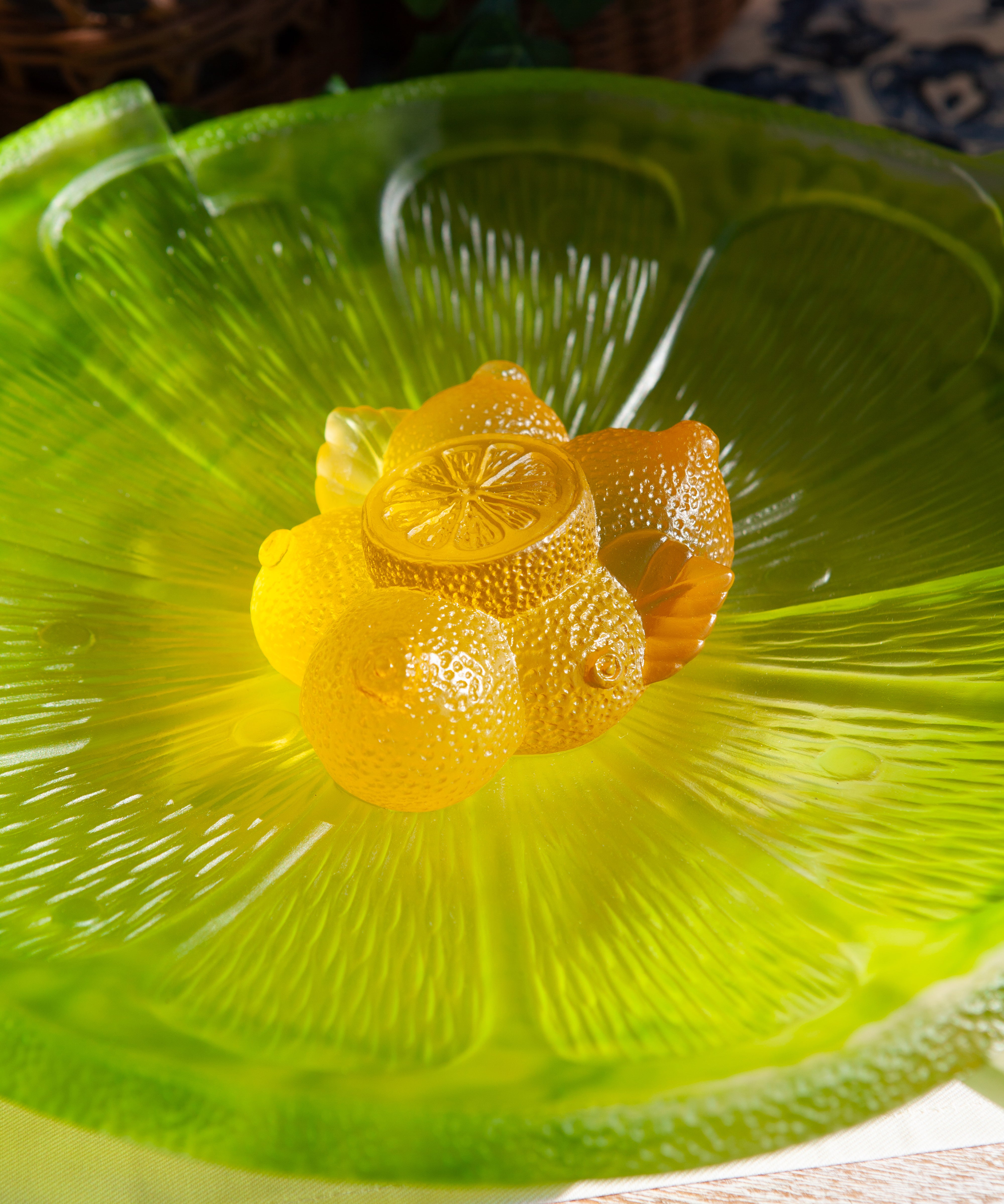 Citrus Coupe sur pied 225ex