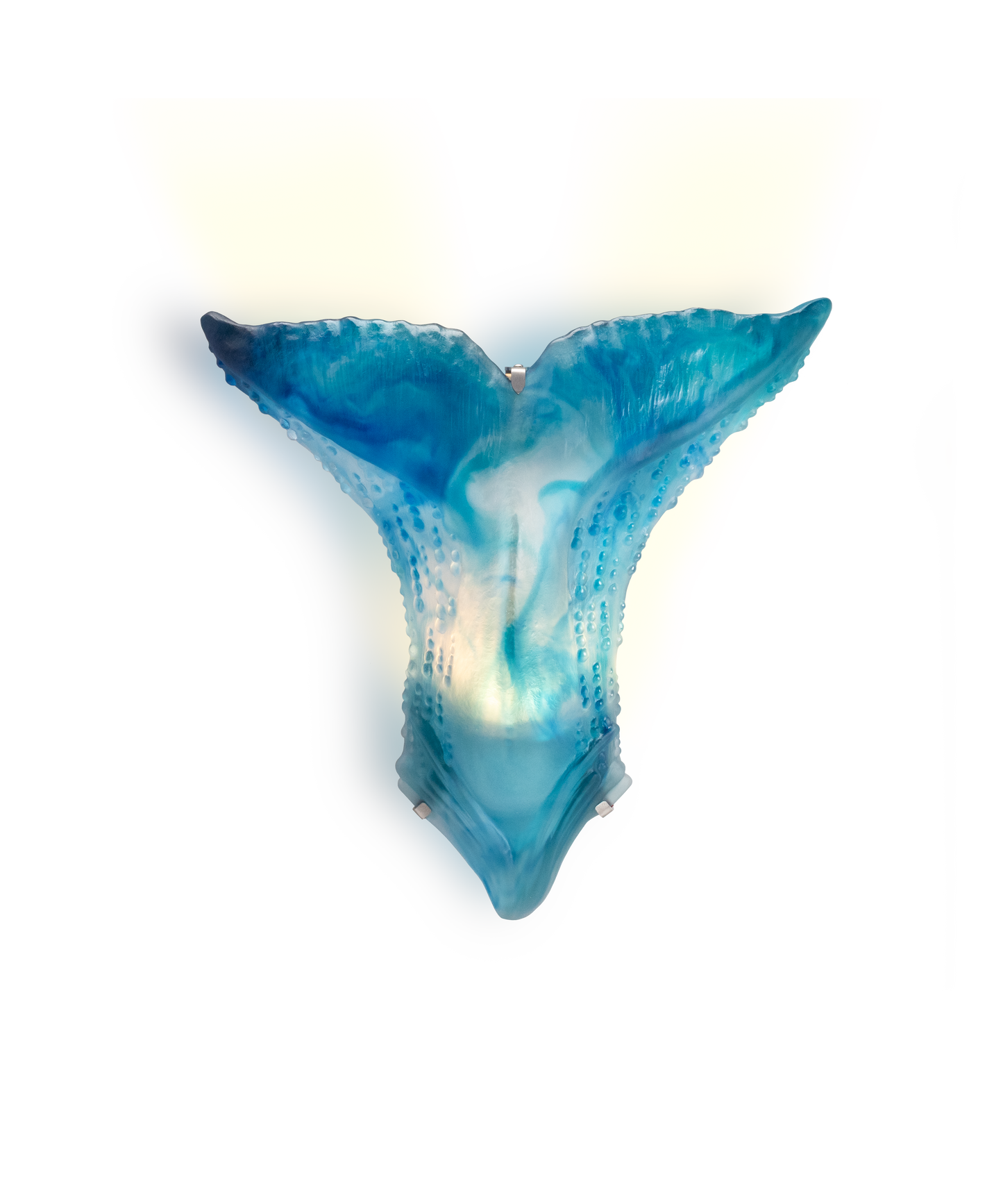 Maya Applique baleine