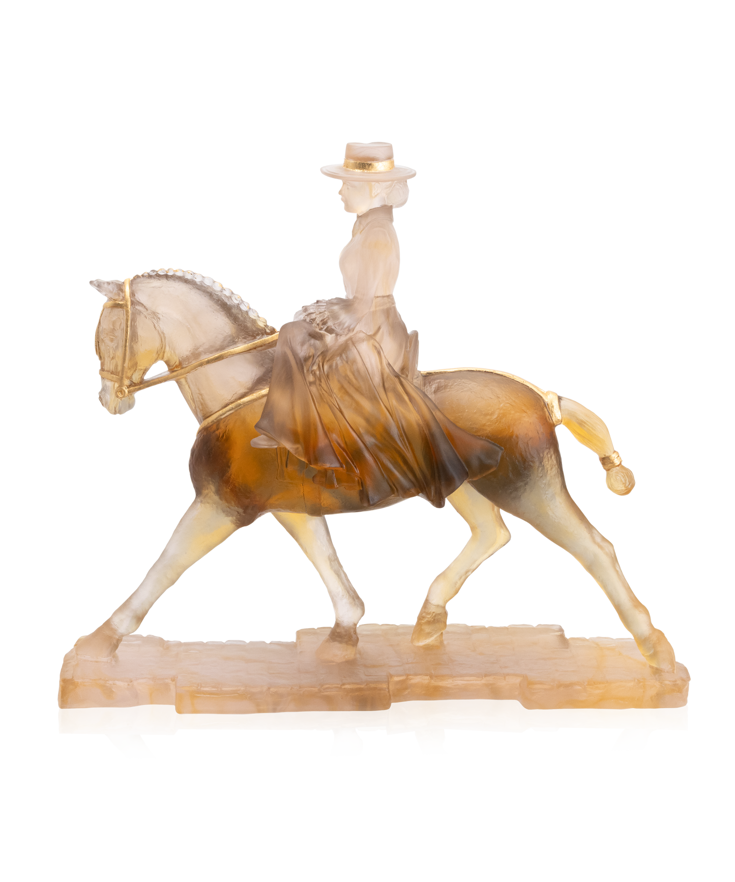 Cavalière andalouse 75ex