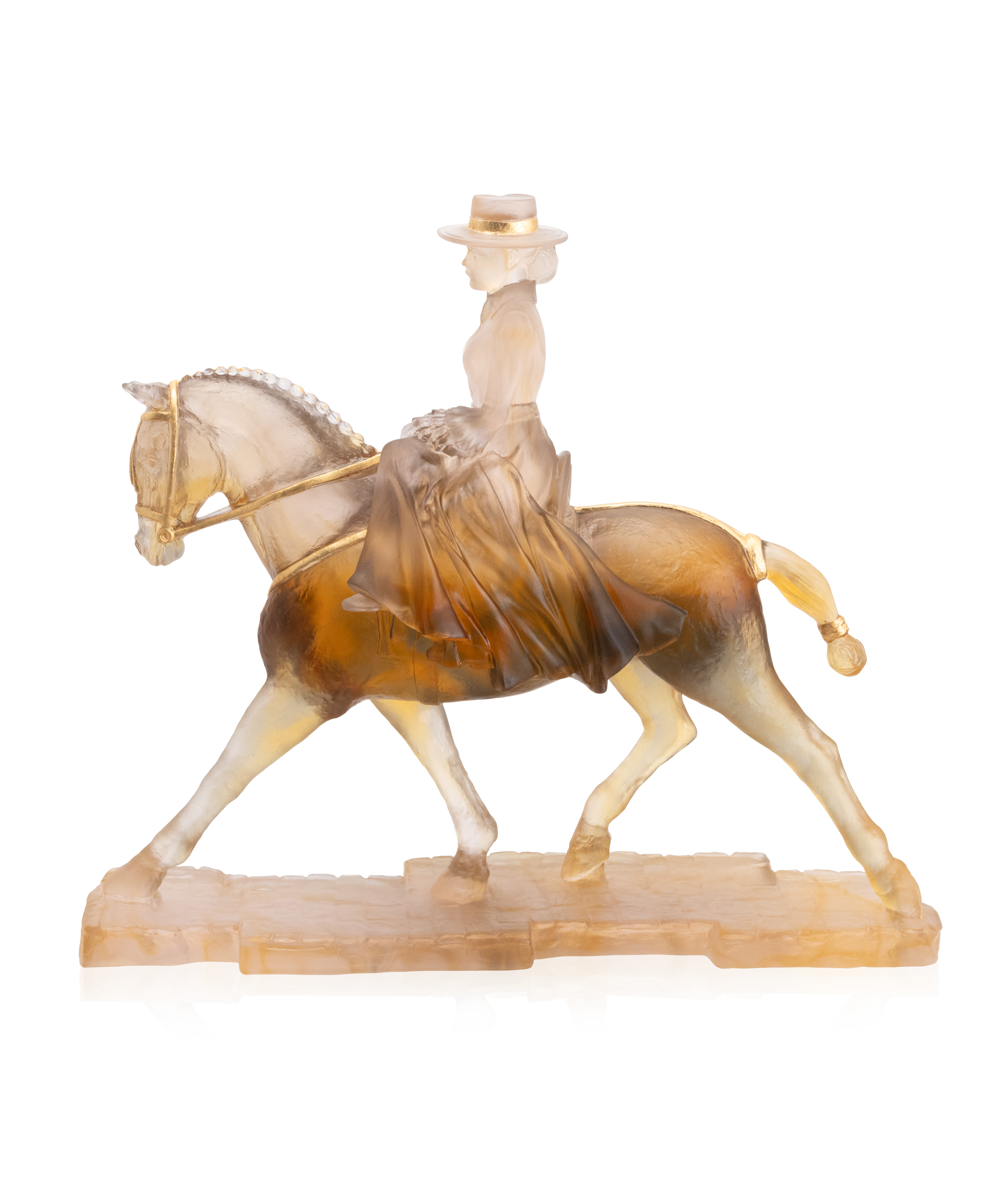 Cavalière andalouse 75ex