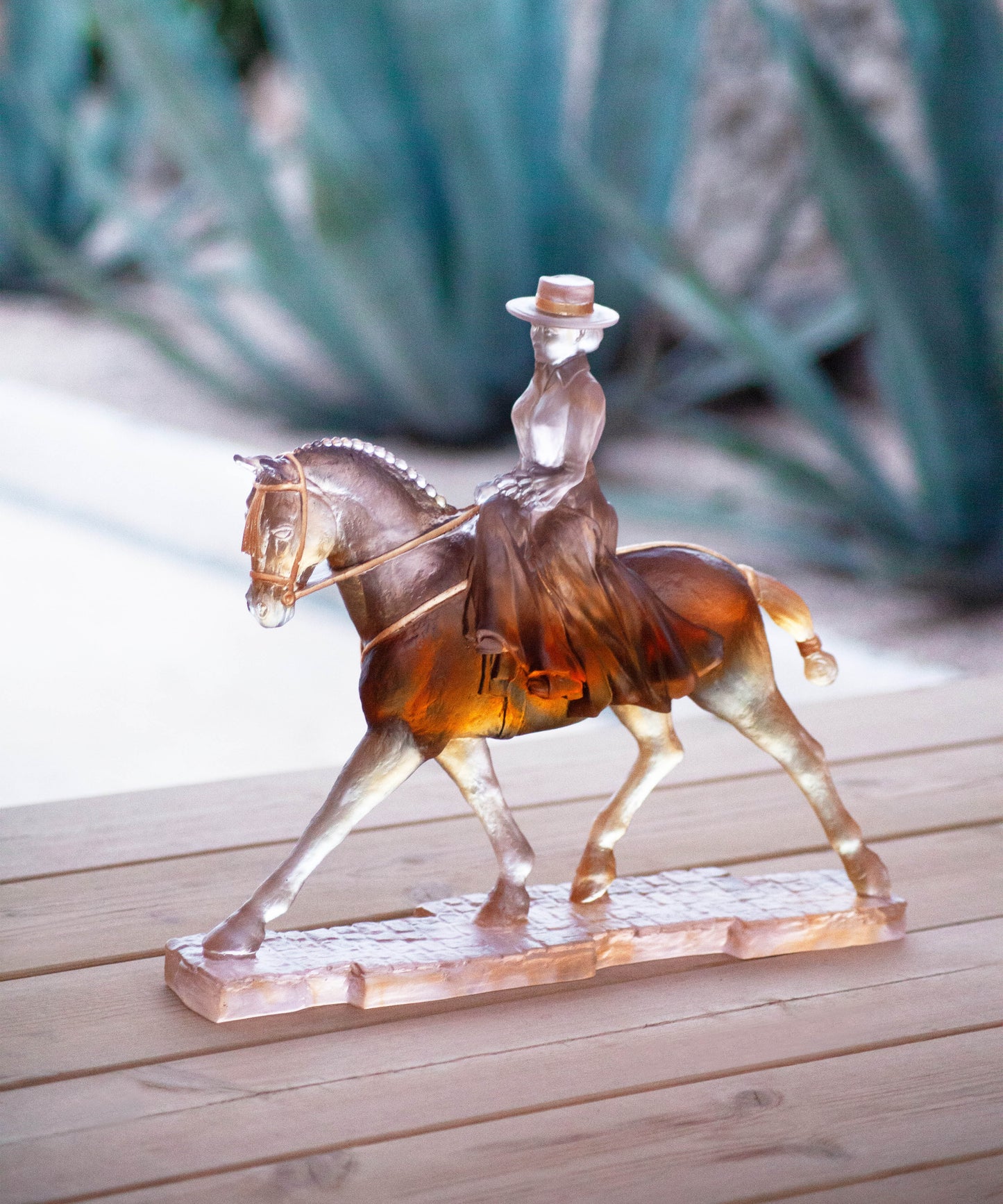 Cavalière andalouse 75ex