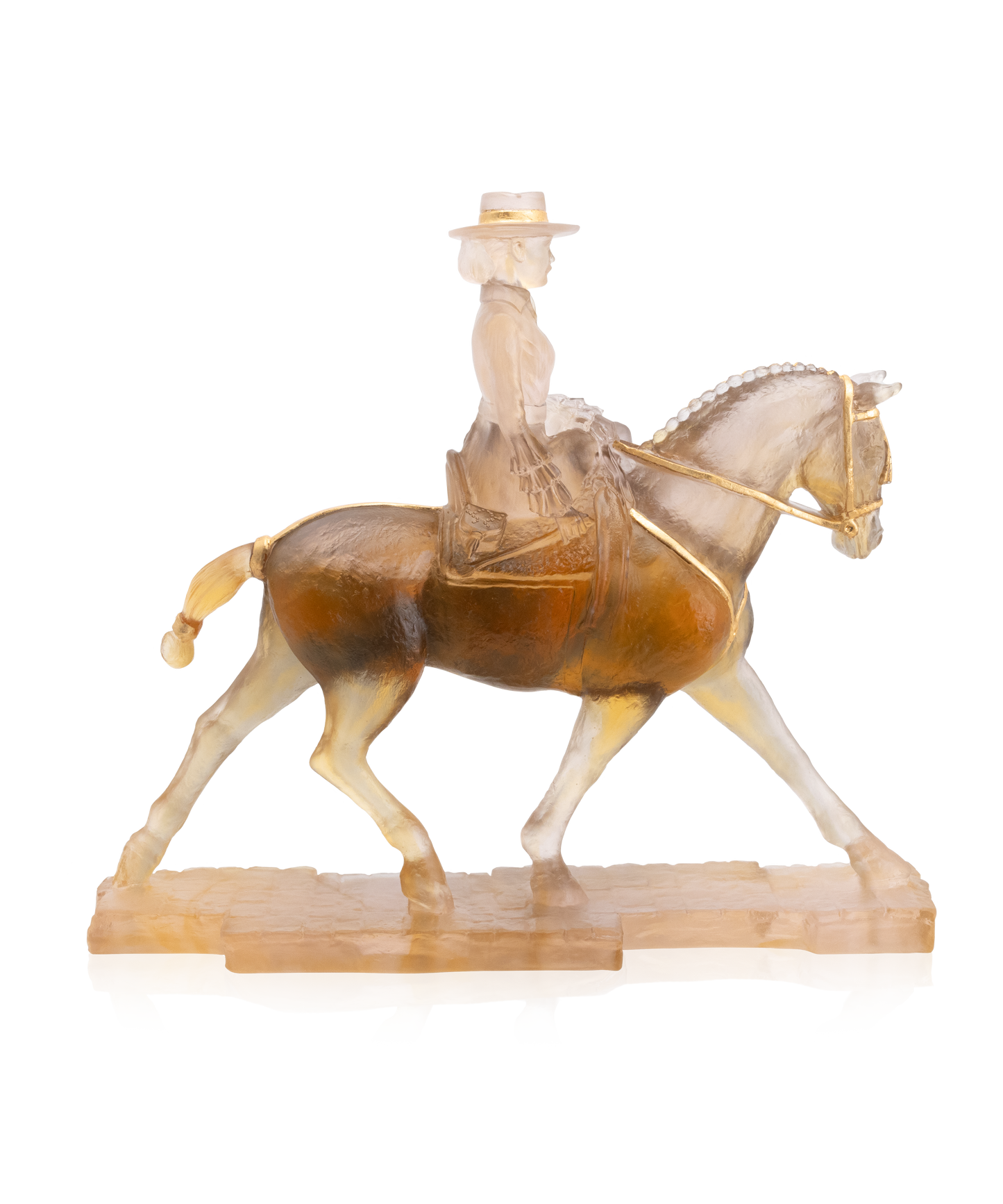 Cavalière andalouse 75ex