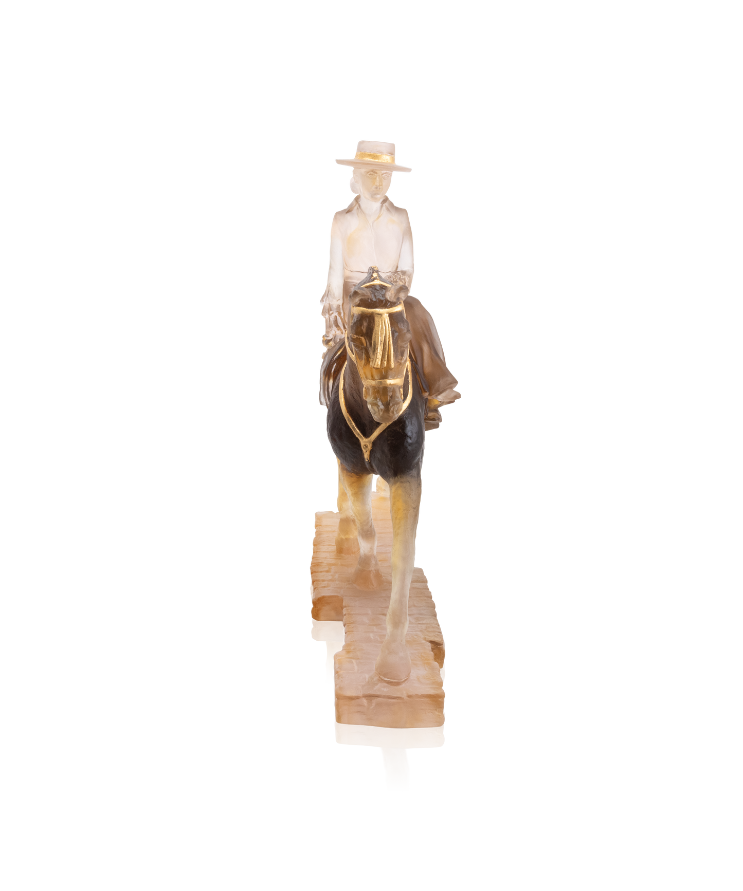 Cavalière andalouse 75ex