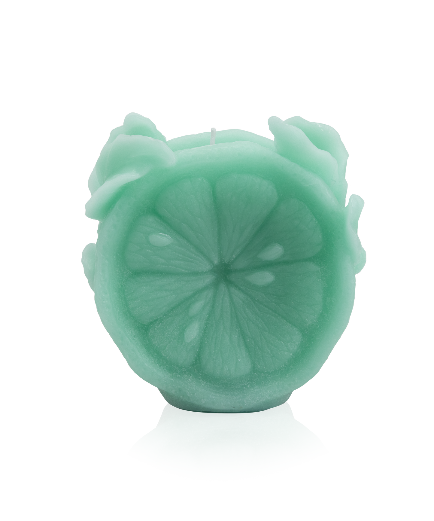 Citrus Candle Green