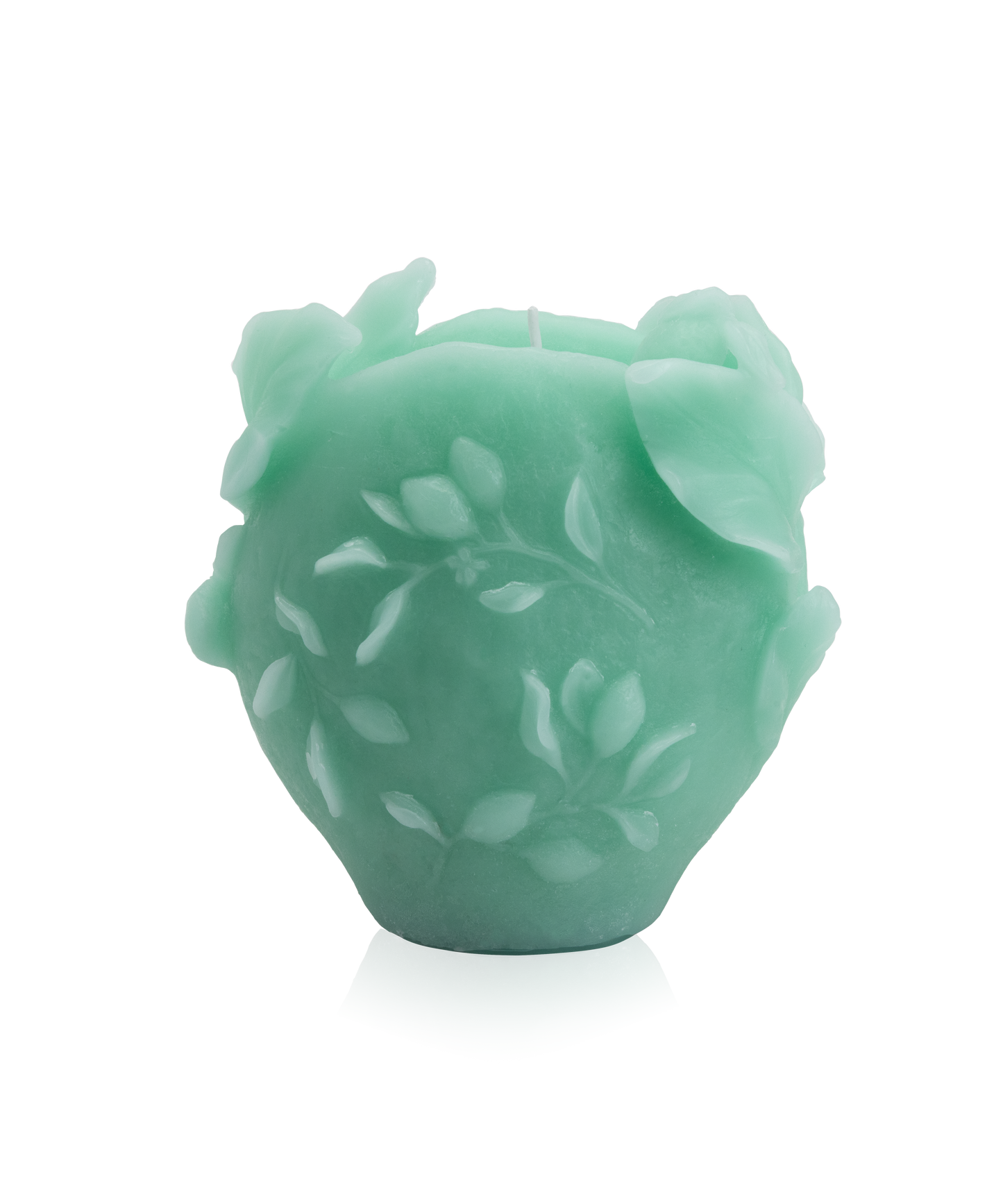 Citrus Candle Green