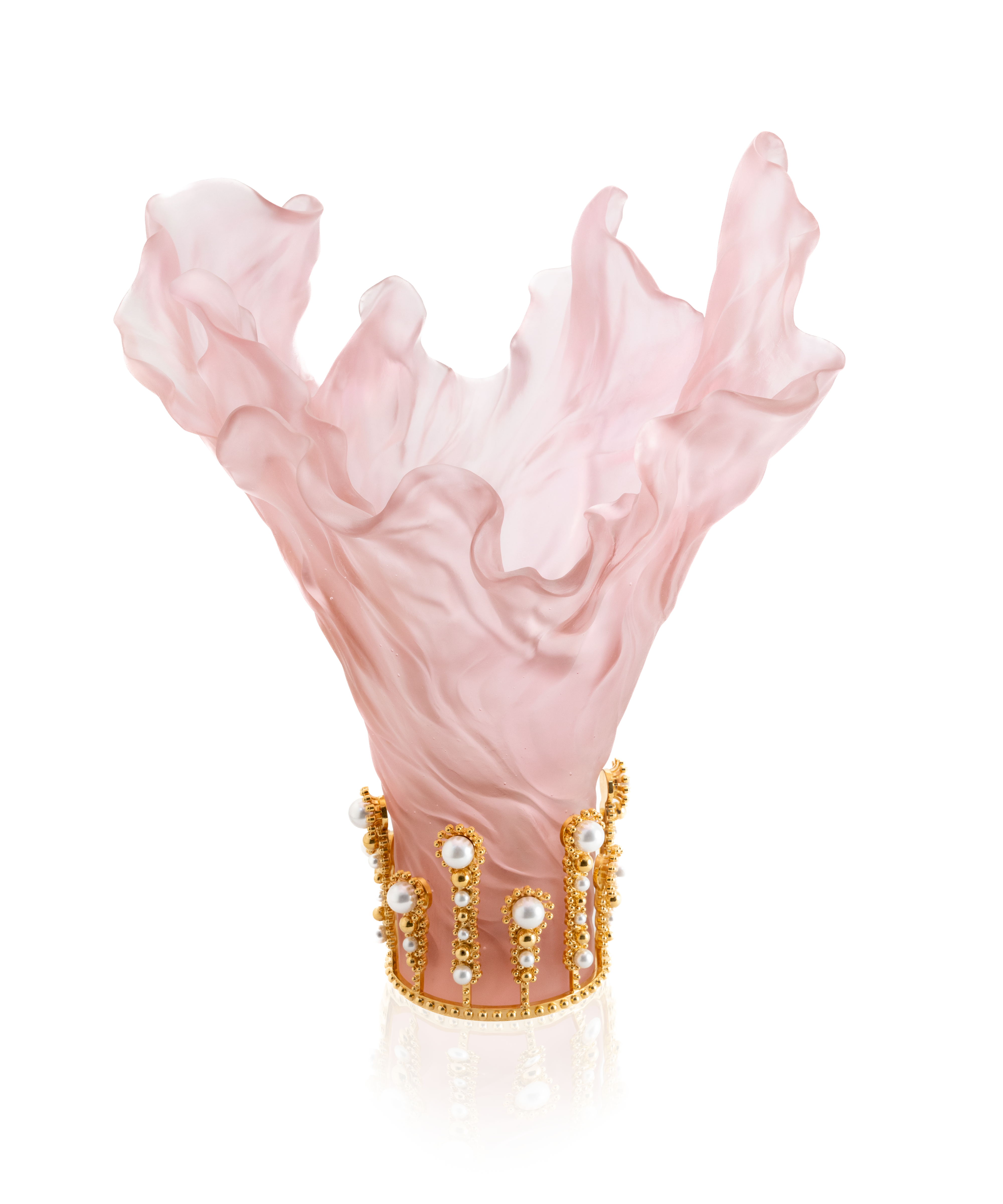 Poétique by Tamara Ralph Vase grand modèle de Tamara Ralph 125ex