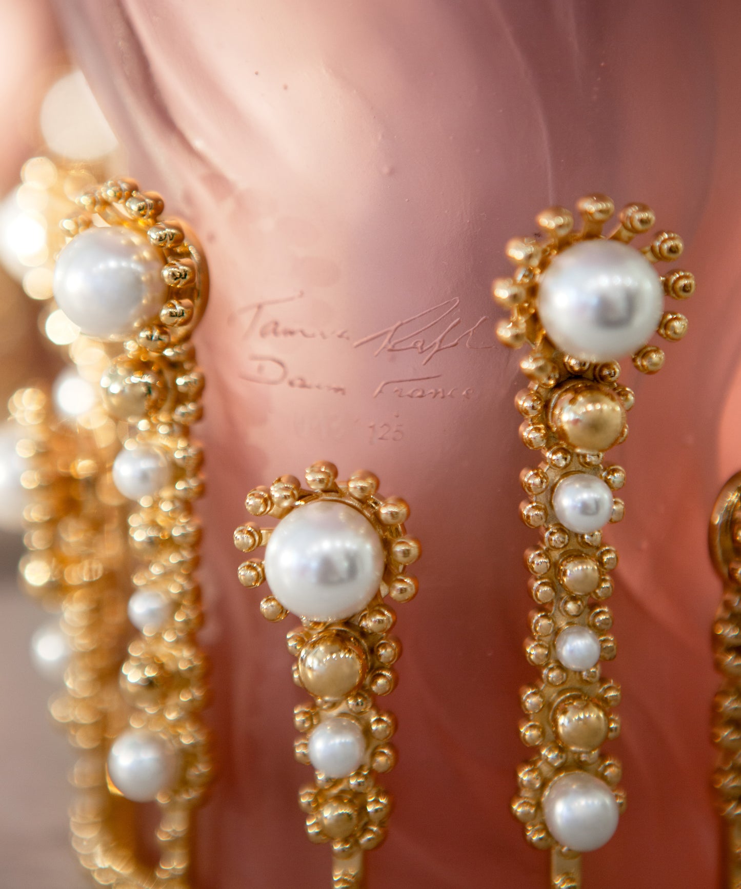 Poétique by Tamara Ralph Vase grand modèle de Tamara Ralph 125ex