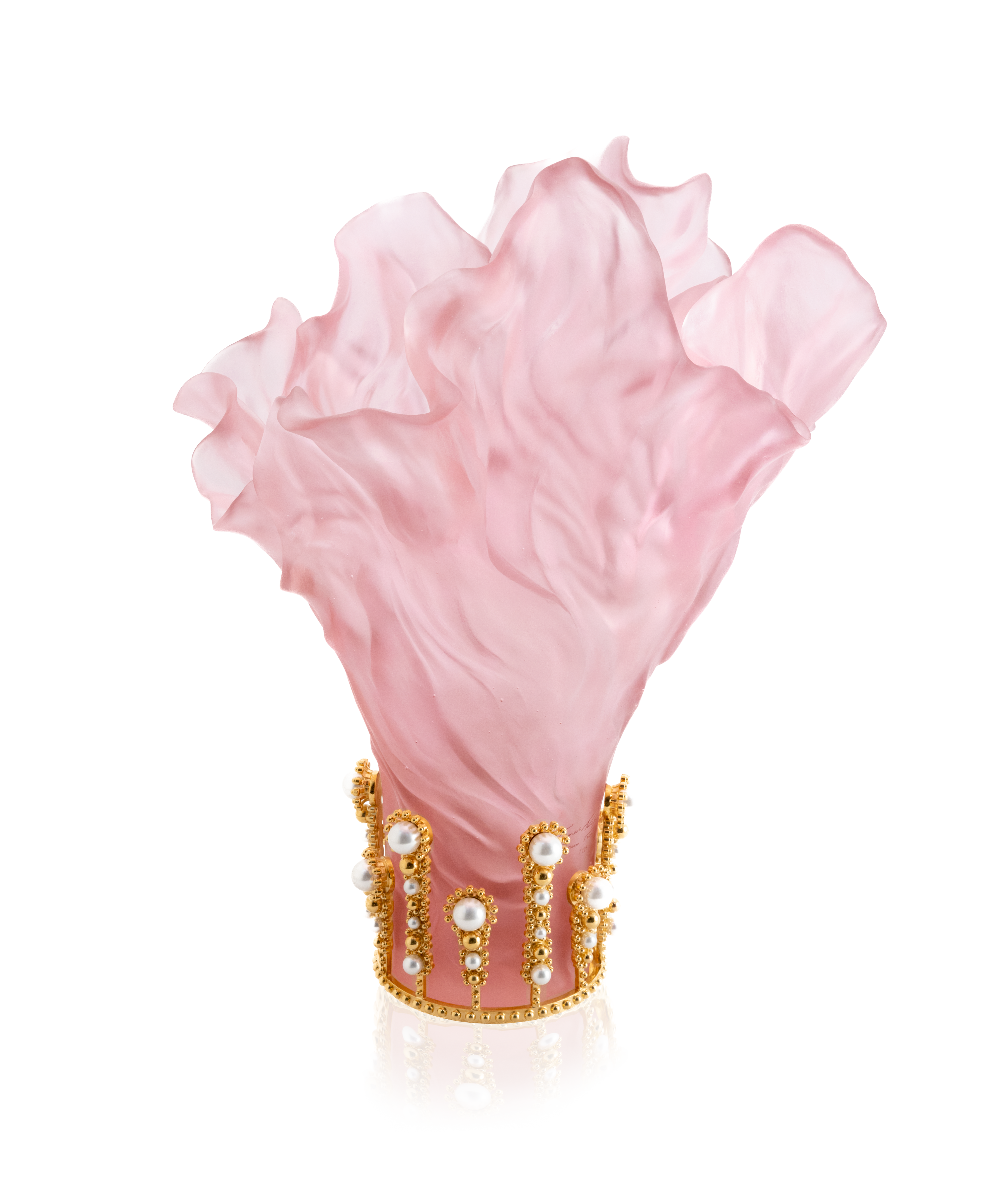 Poétique by Tamara Ralph Vase grand modèle de Tamara Ralph 125ex