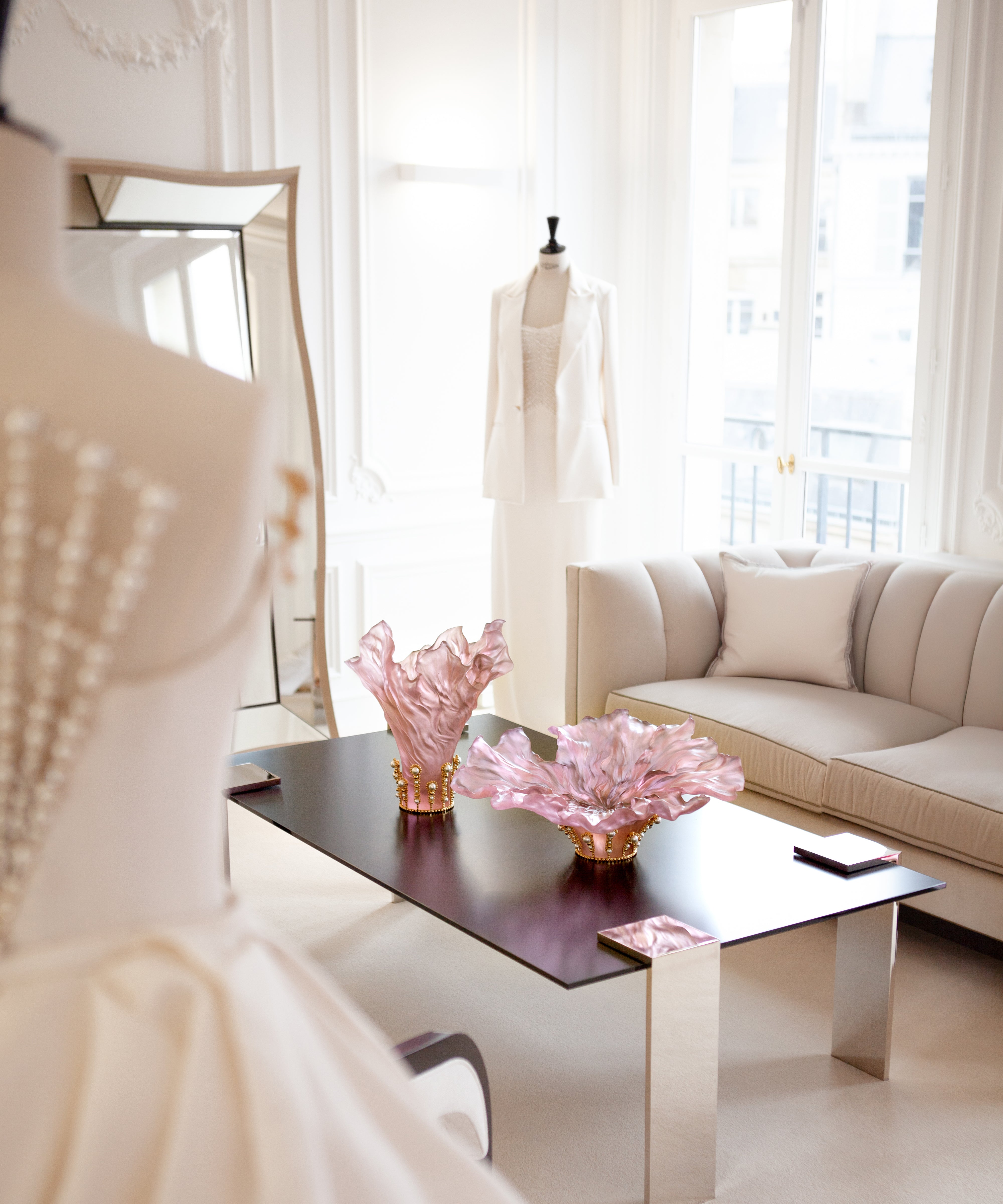 Poétique by Tamara Ralph Centre de table de Tamara Ralph 99ex