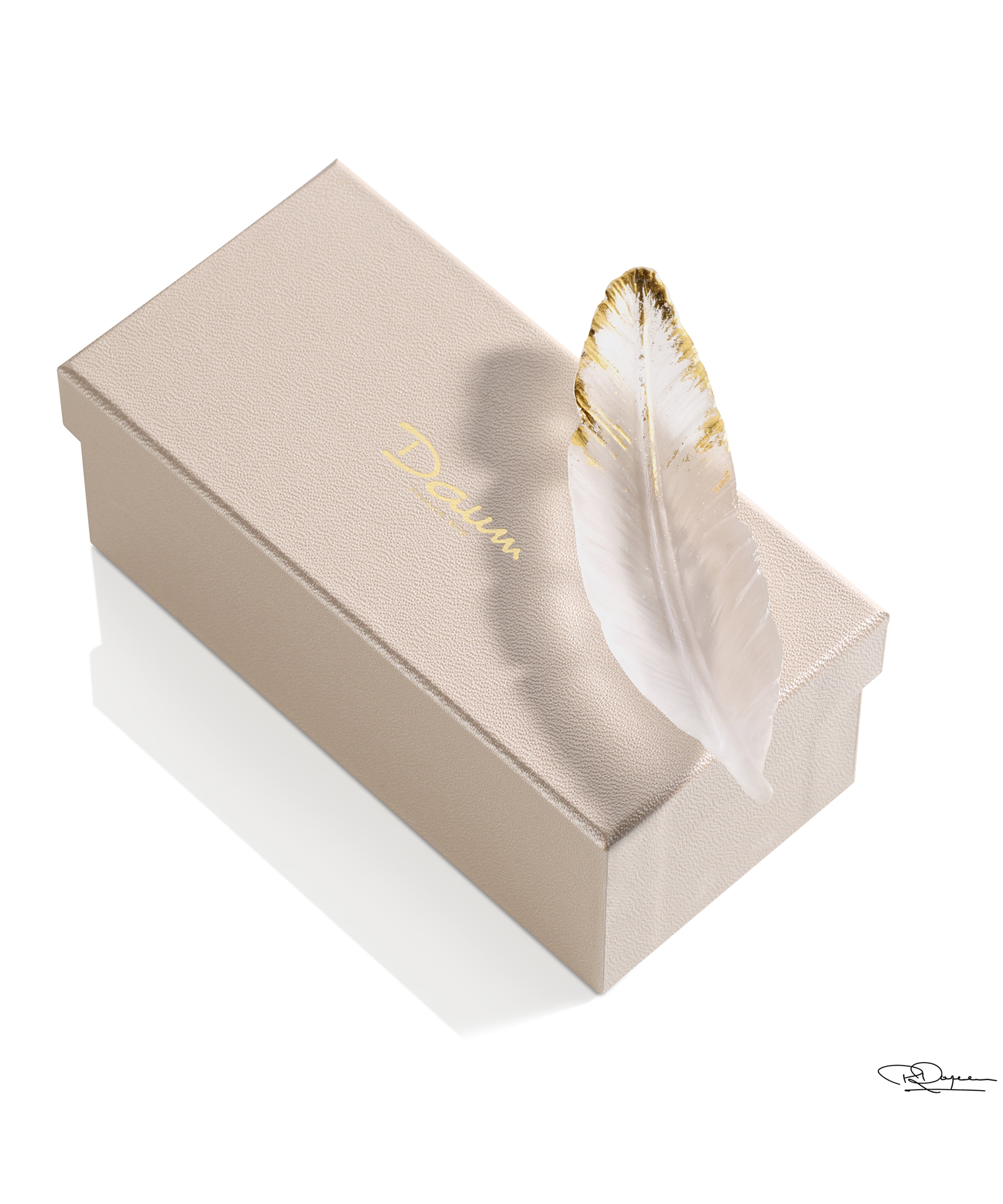 Plum'ky by Patrick Rougereau