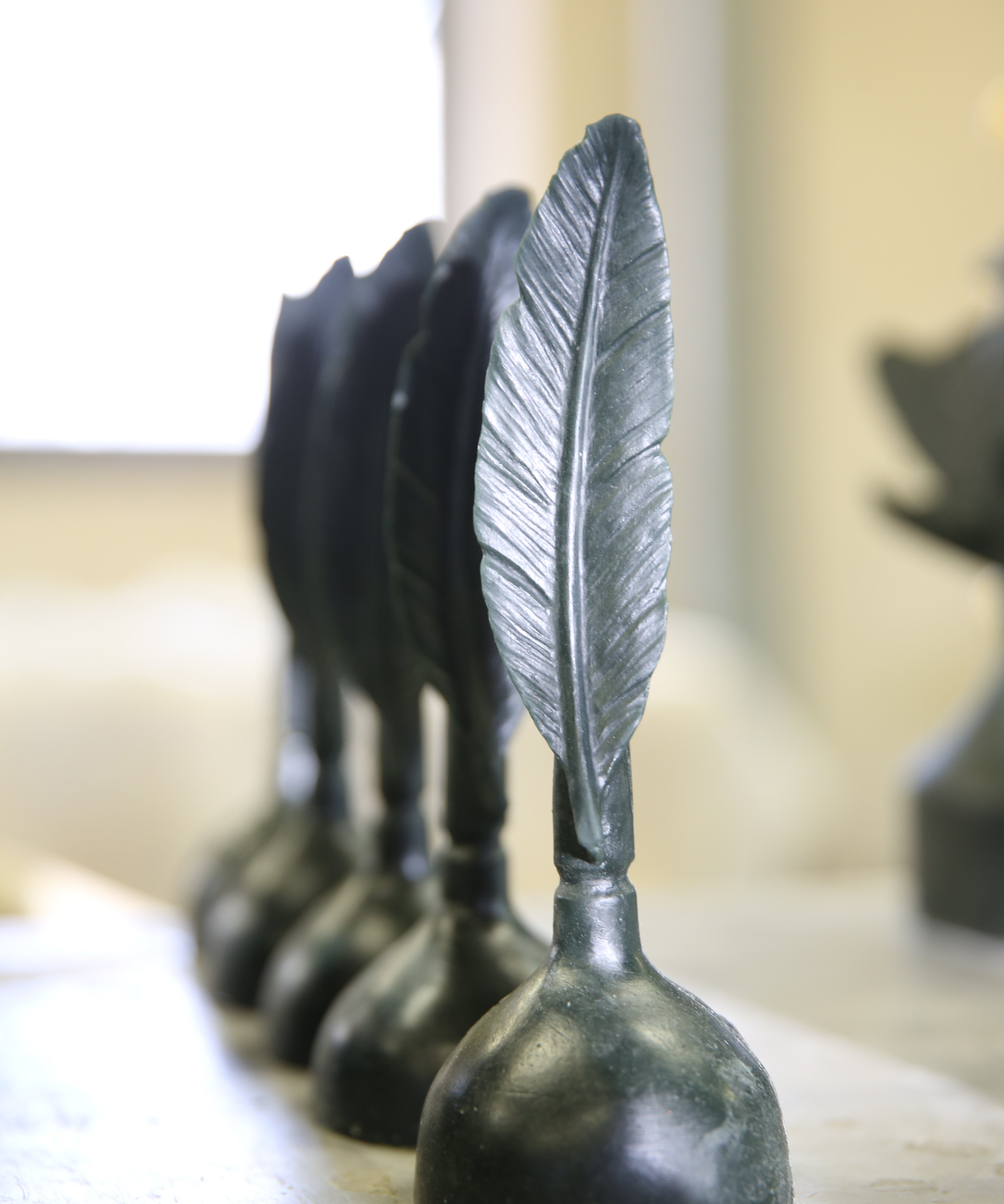 Plum'ky de Patrick Rougereau