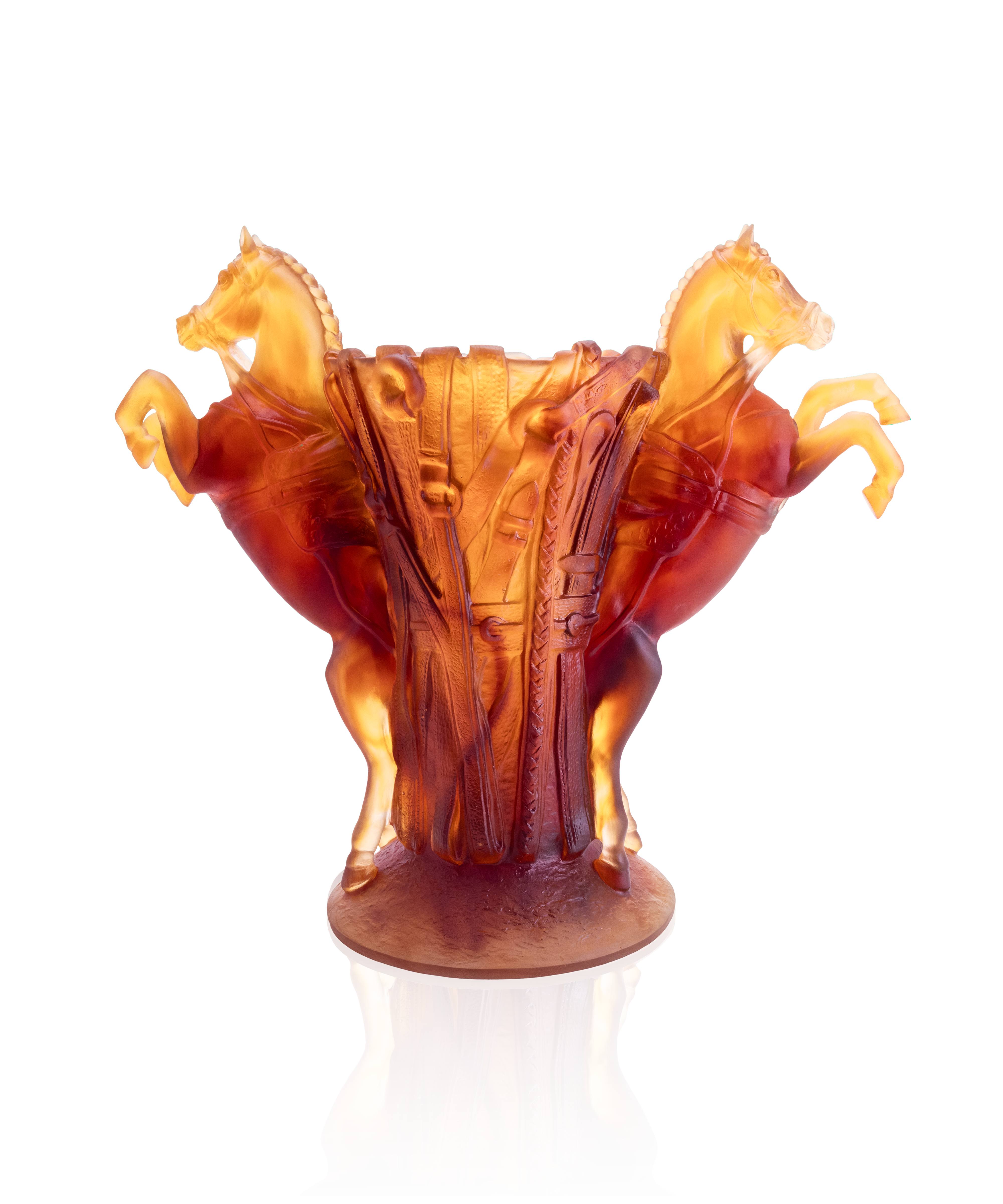 Rêve Equestre Vase grand modèle 125ex