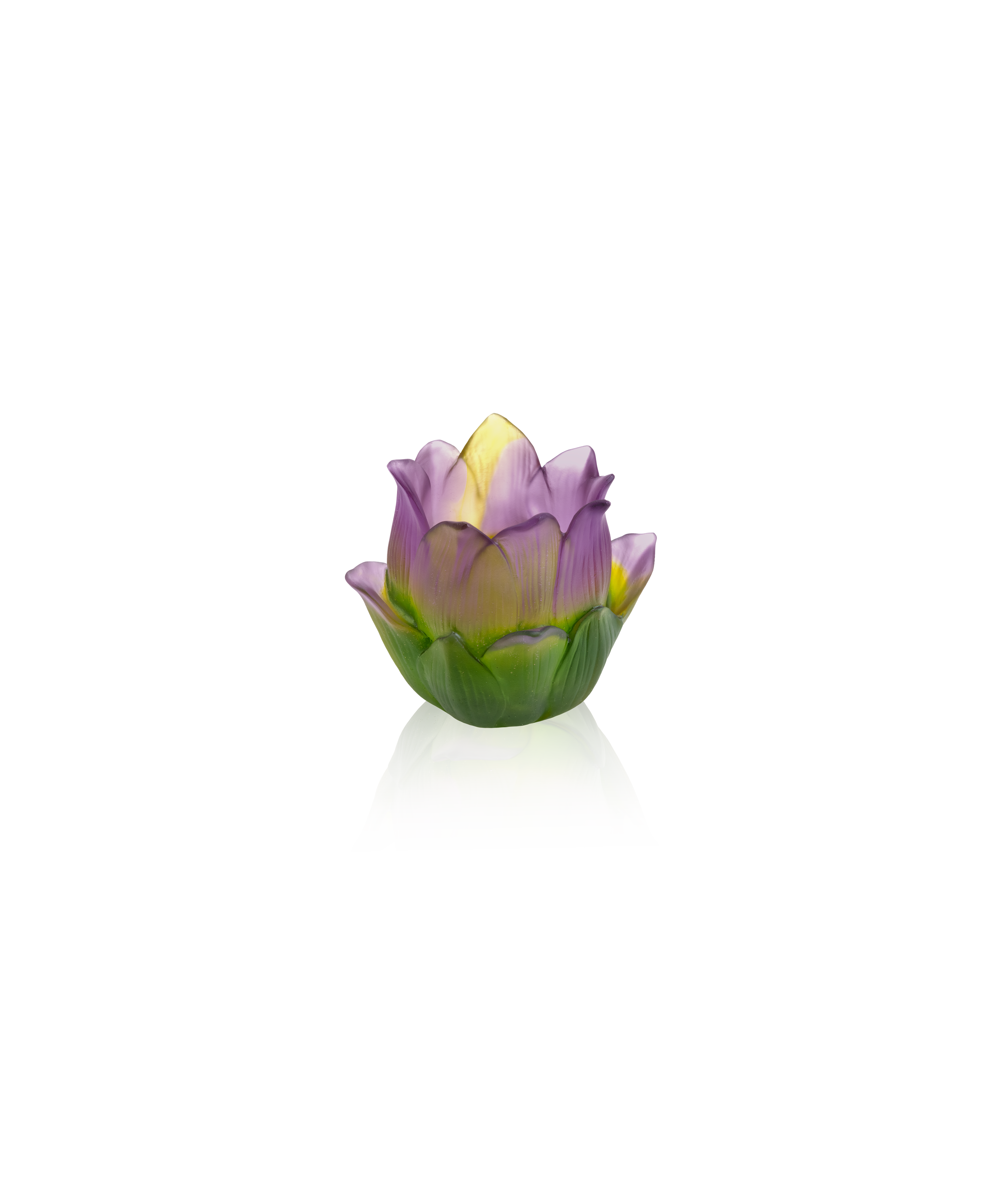 Jardin de Lotus Vase-photophore 250ex